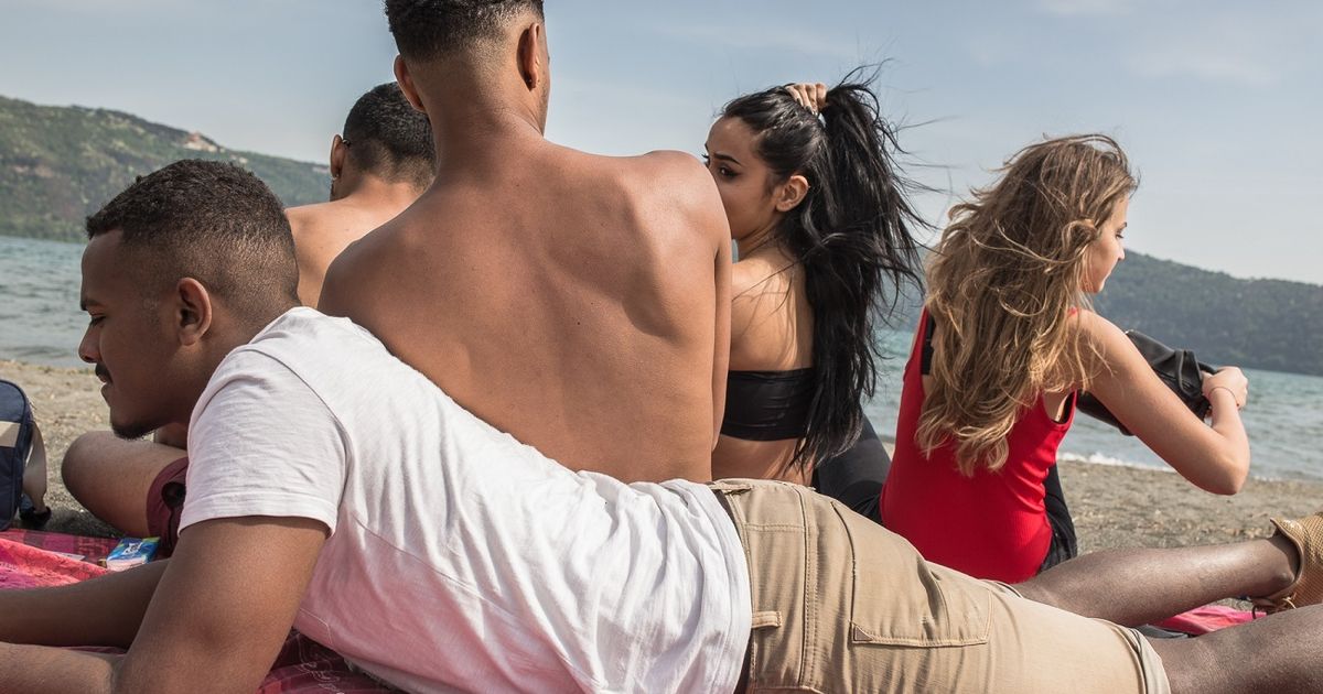 The New Italians: Looking at Second Generation Immigrants in Rome ...