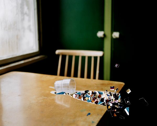 Reconstructing Identity From Personal Experiences