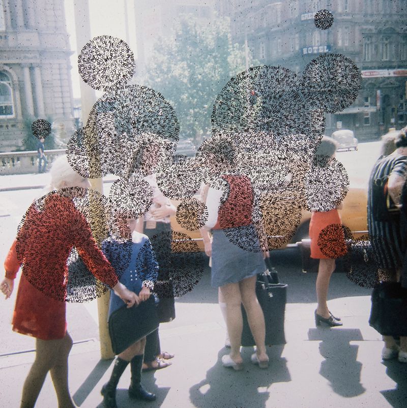 Reconstructing Identity From Personal Experiences