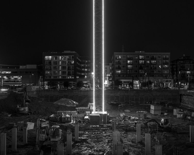 Distorted Landscapes of the Urban Environment