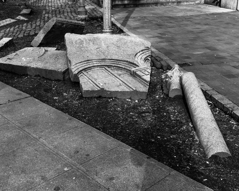 Distorted Landscapes of the Urban Environment