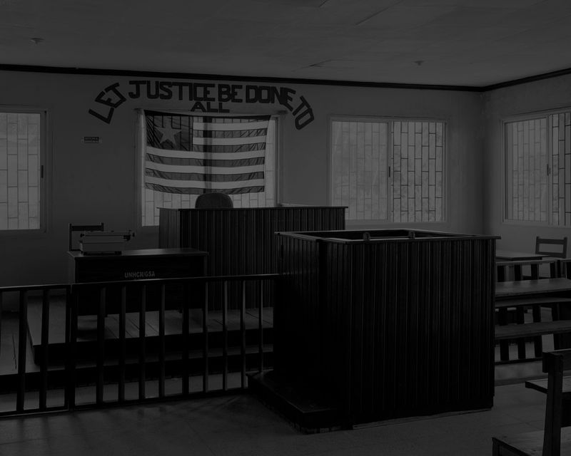 The Liberian Abrupt Political Past, and Its Impacts on Society
