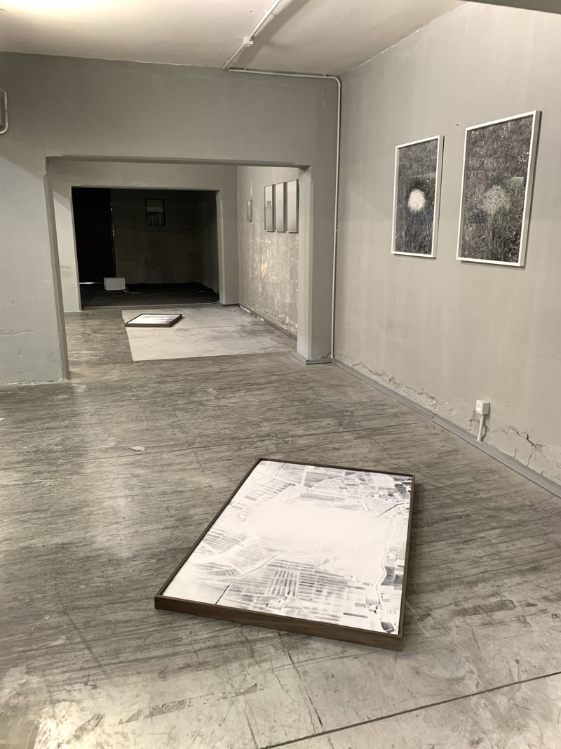 From Sara Palmieri's show La Linea d'Acqua © PhMuseum