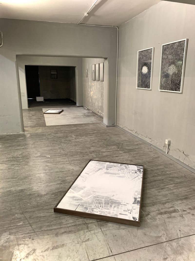 From Sara Palmieri's show La Linea d'Acqua © PhMuseum