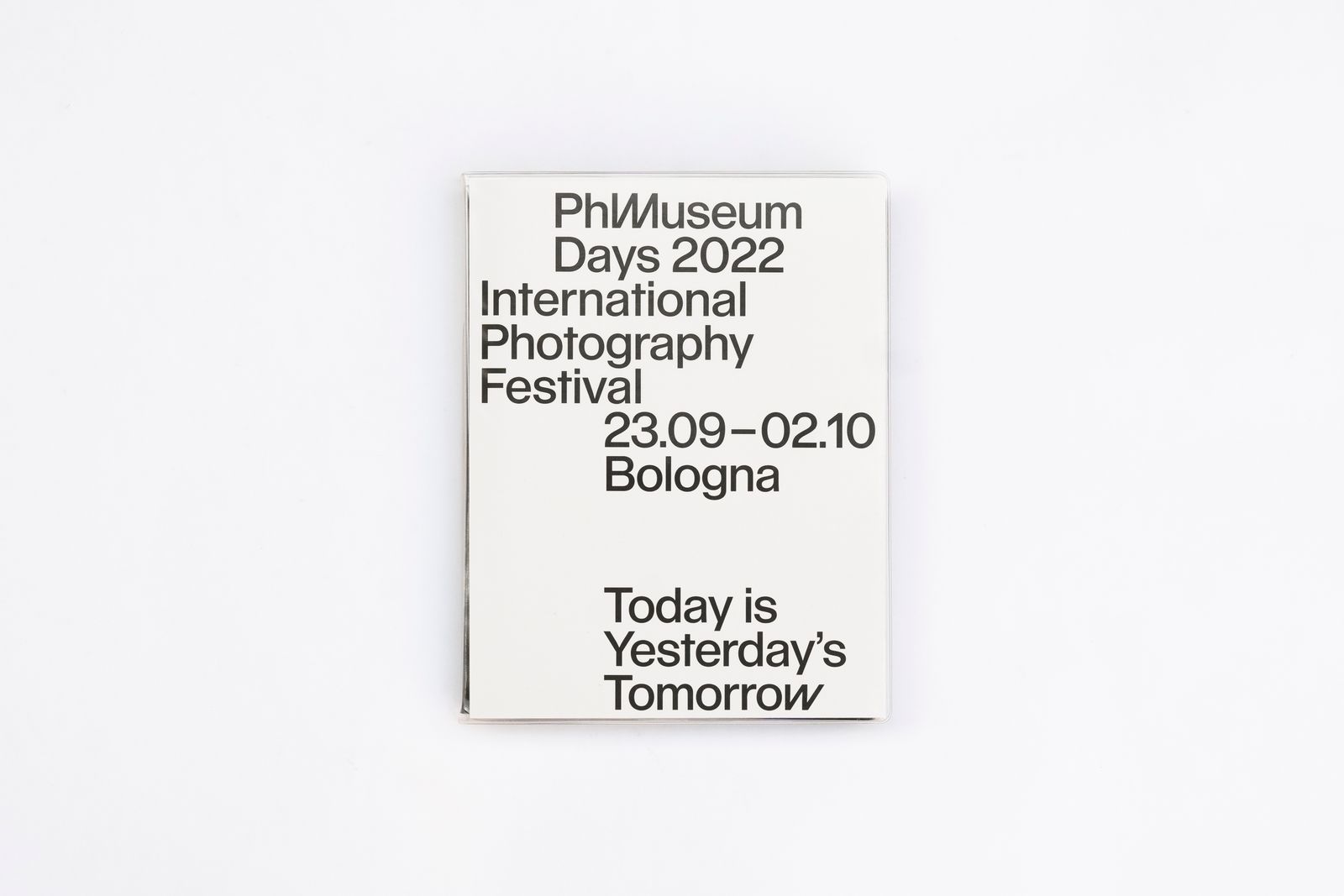 Catalogue – PhMuseum Days 2022