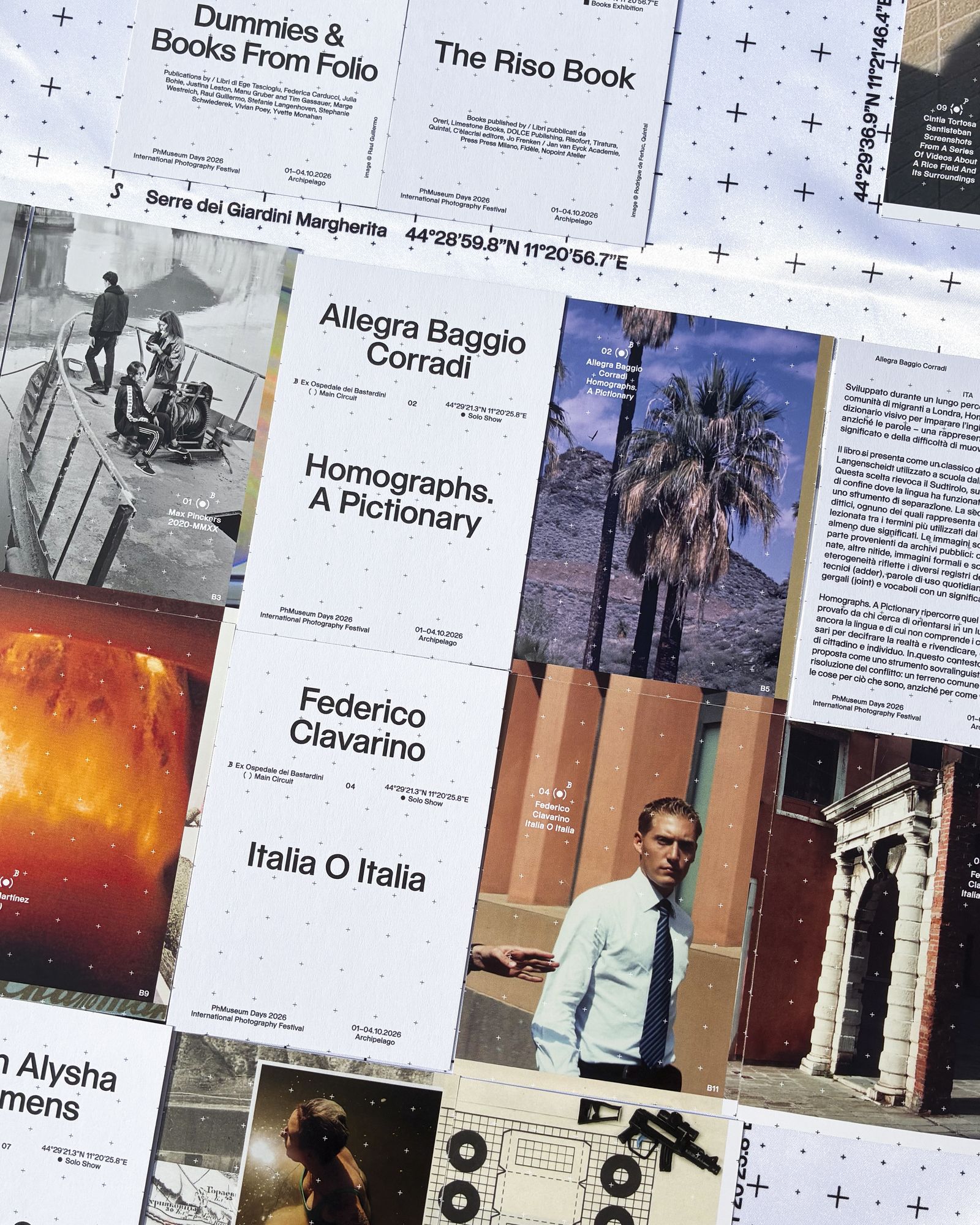 Catalogue – PhMuseum Days 2026