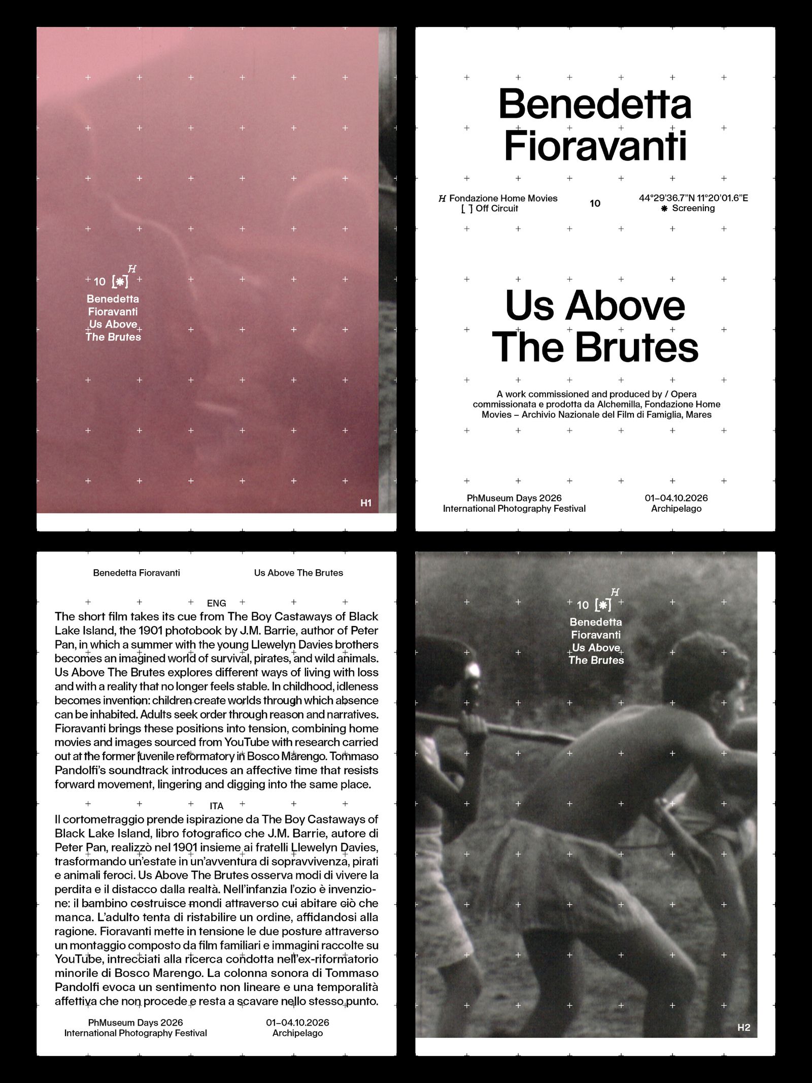 Catalogue – PhMuseum Days 2026