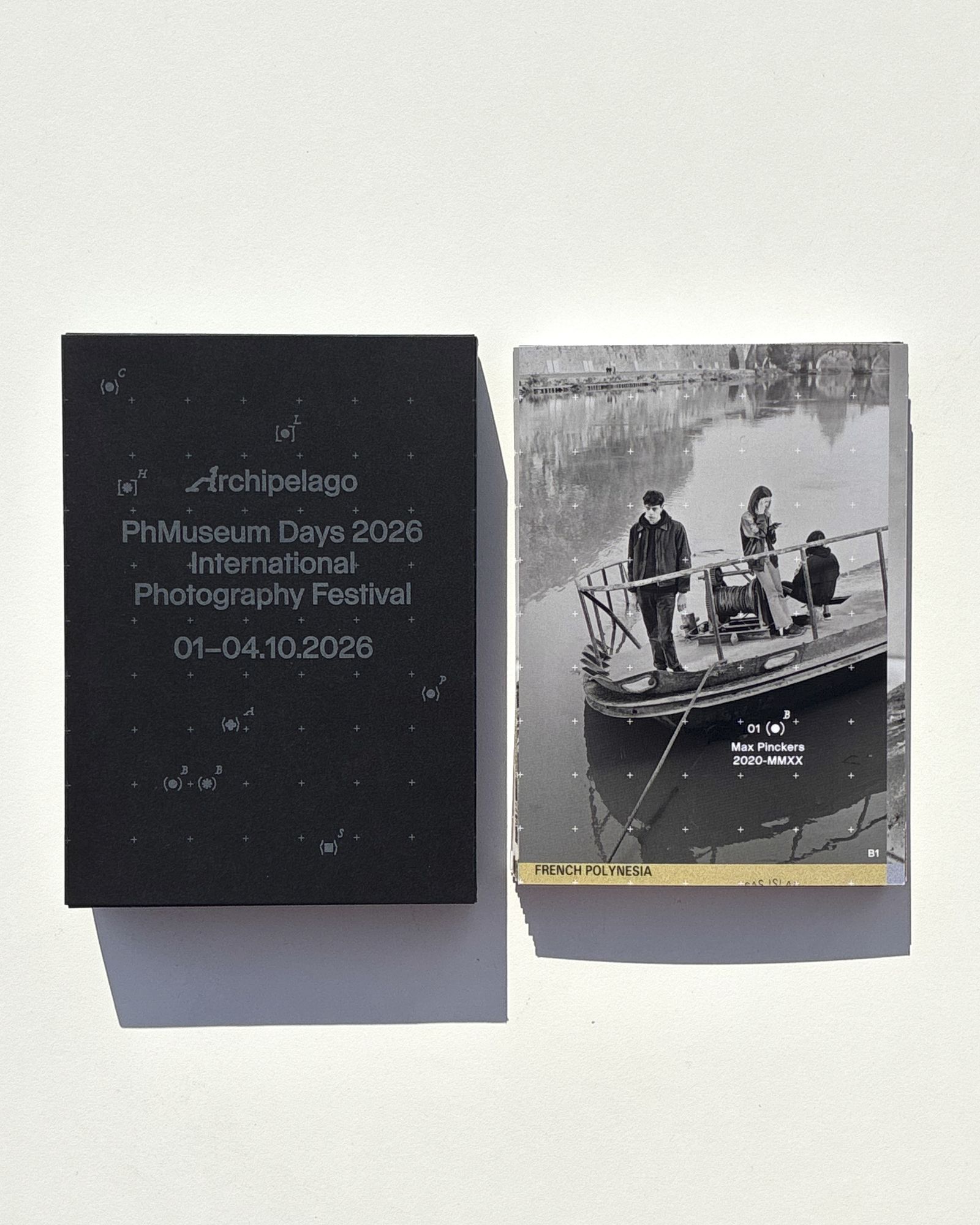 Catalogue – PhMuseum Days 2026