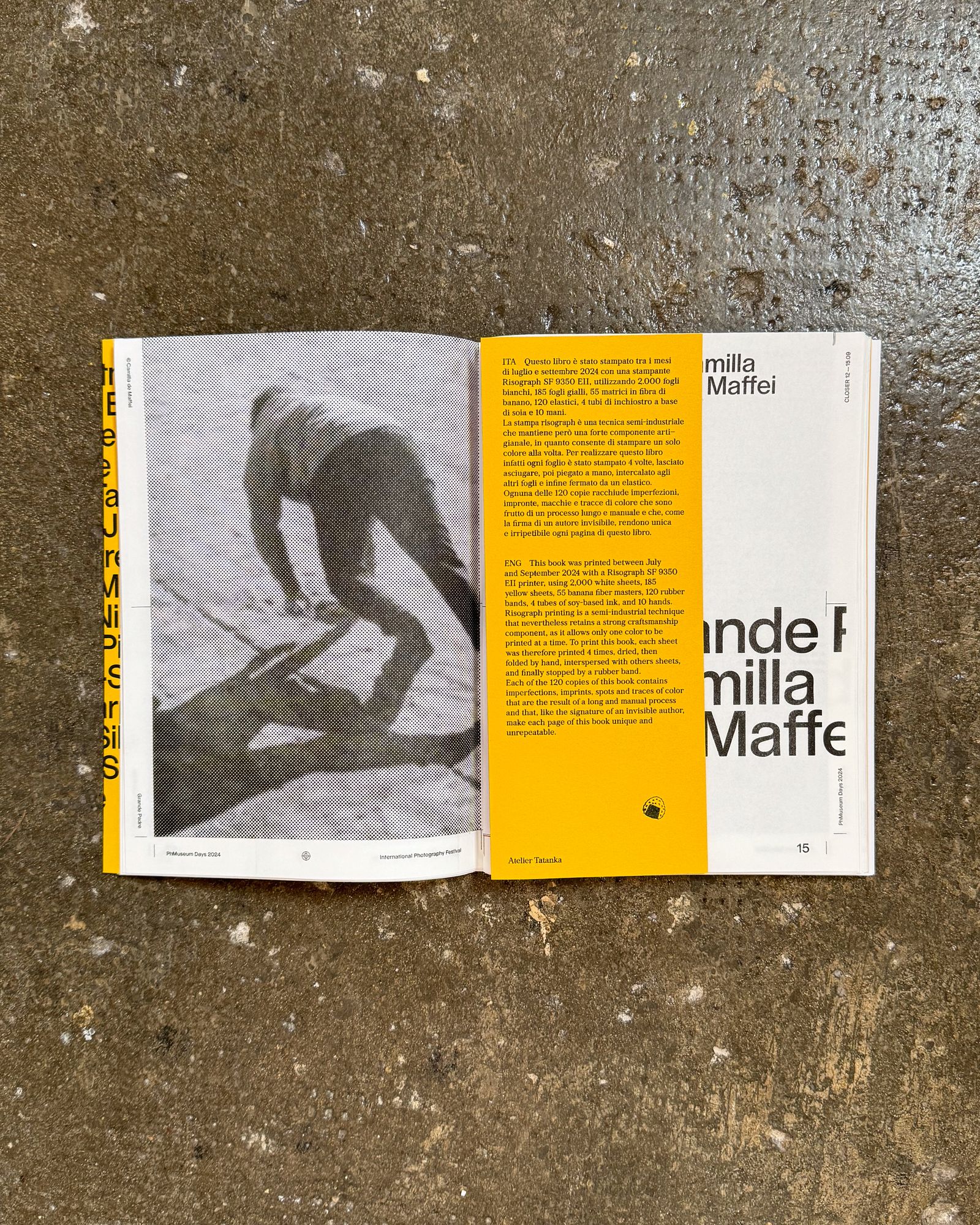 Catalogue - PhMuseum Days 2024