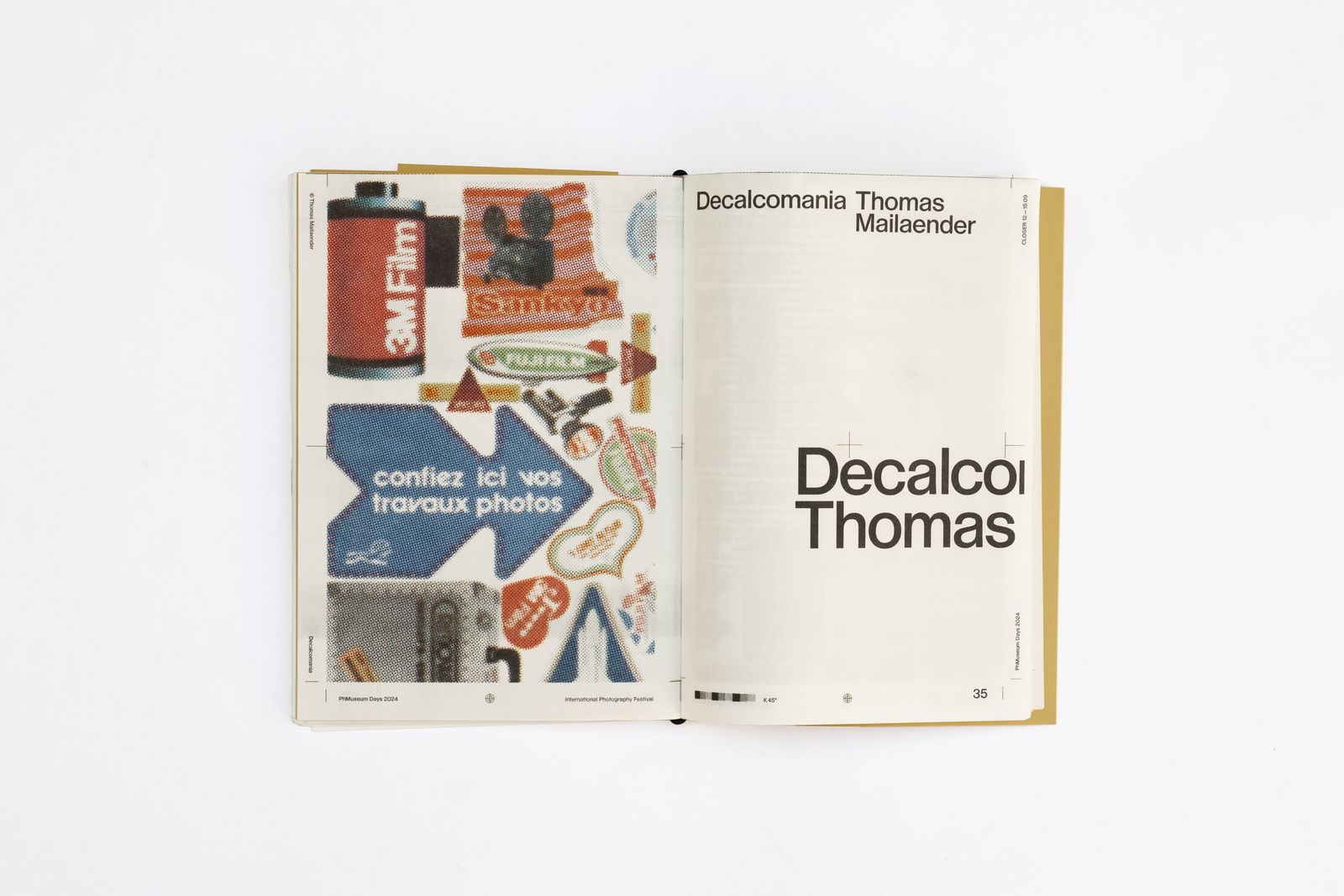 Catalogue – PhMuseum Days 2024