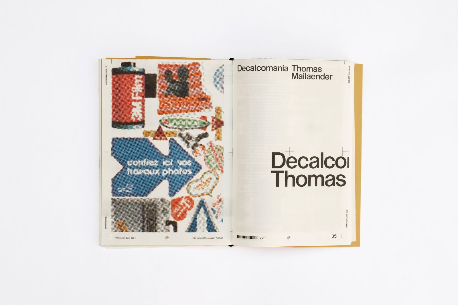 Catalogue – PhMuseum Days 2024