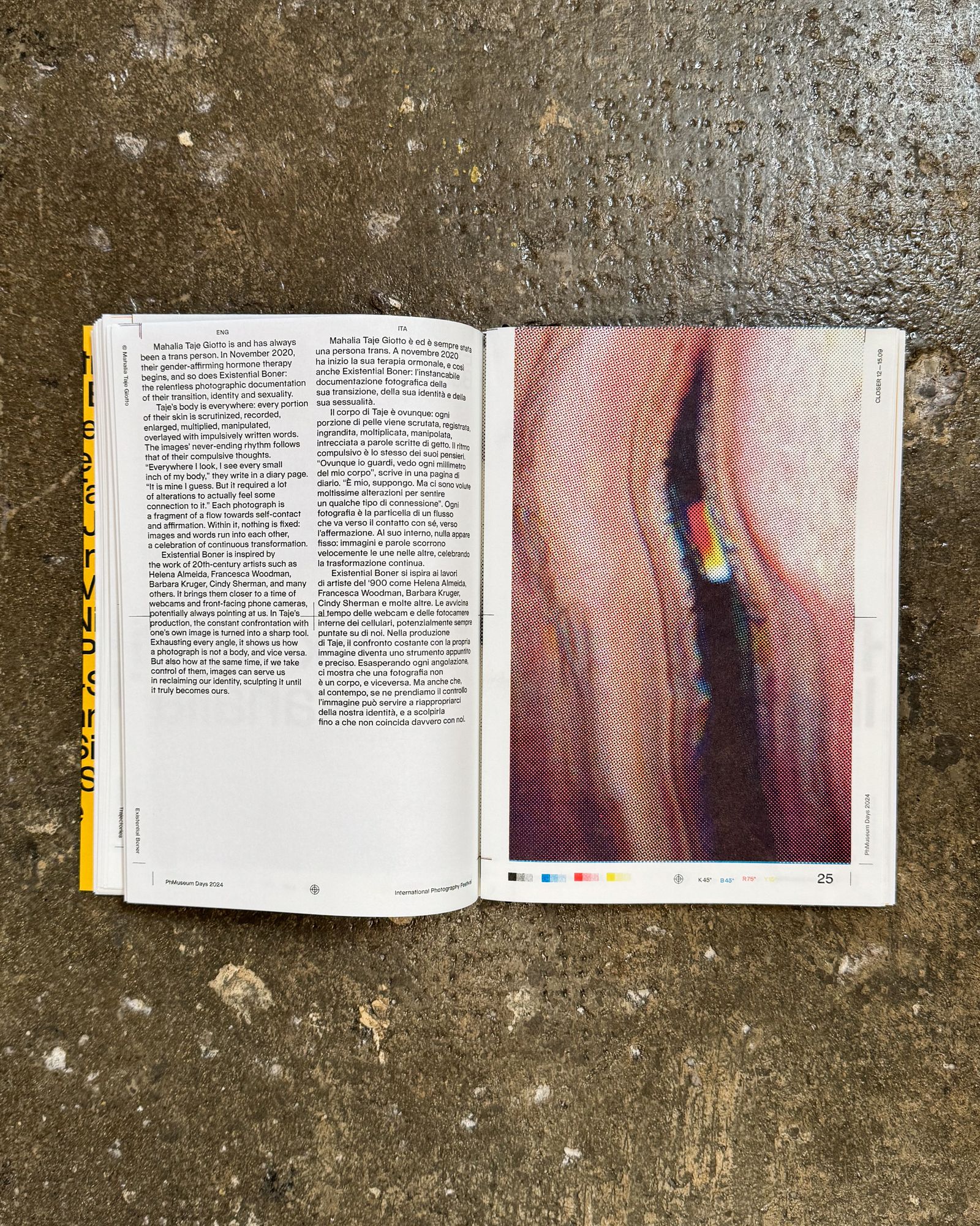 Catalogue - PhMuseum Days 2024