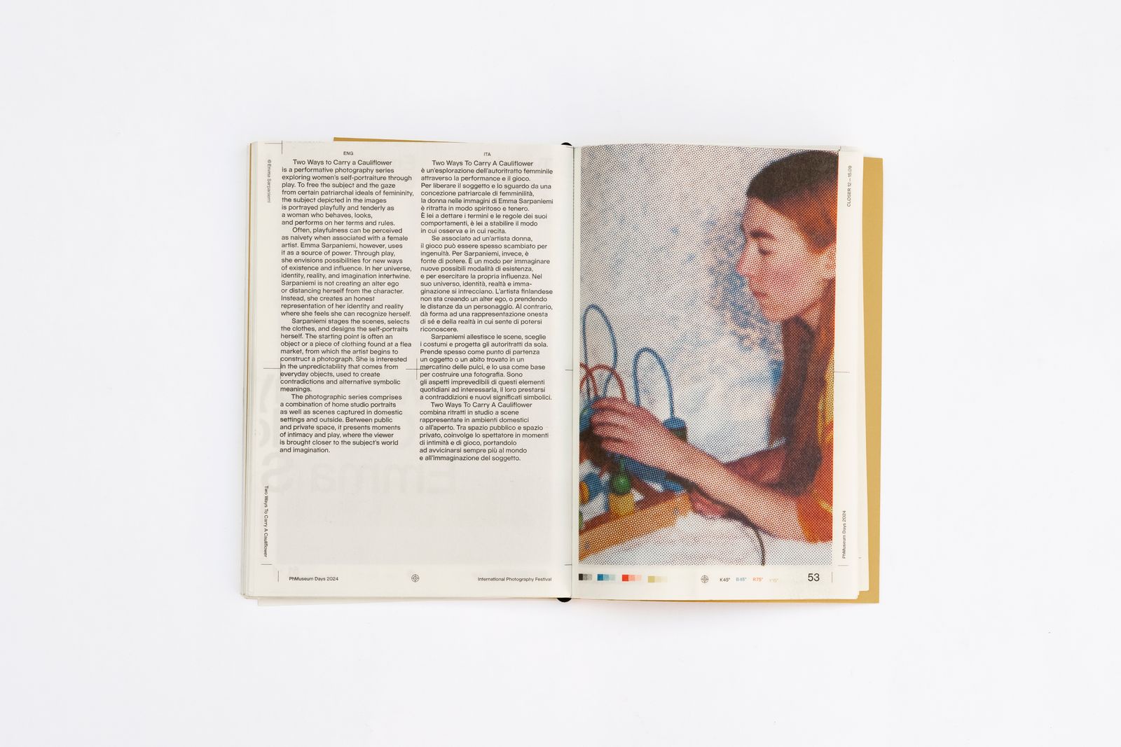 Catalogue – PhMuseum Days 2024