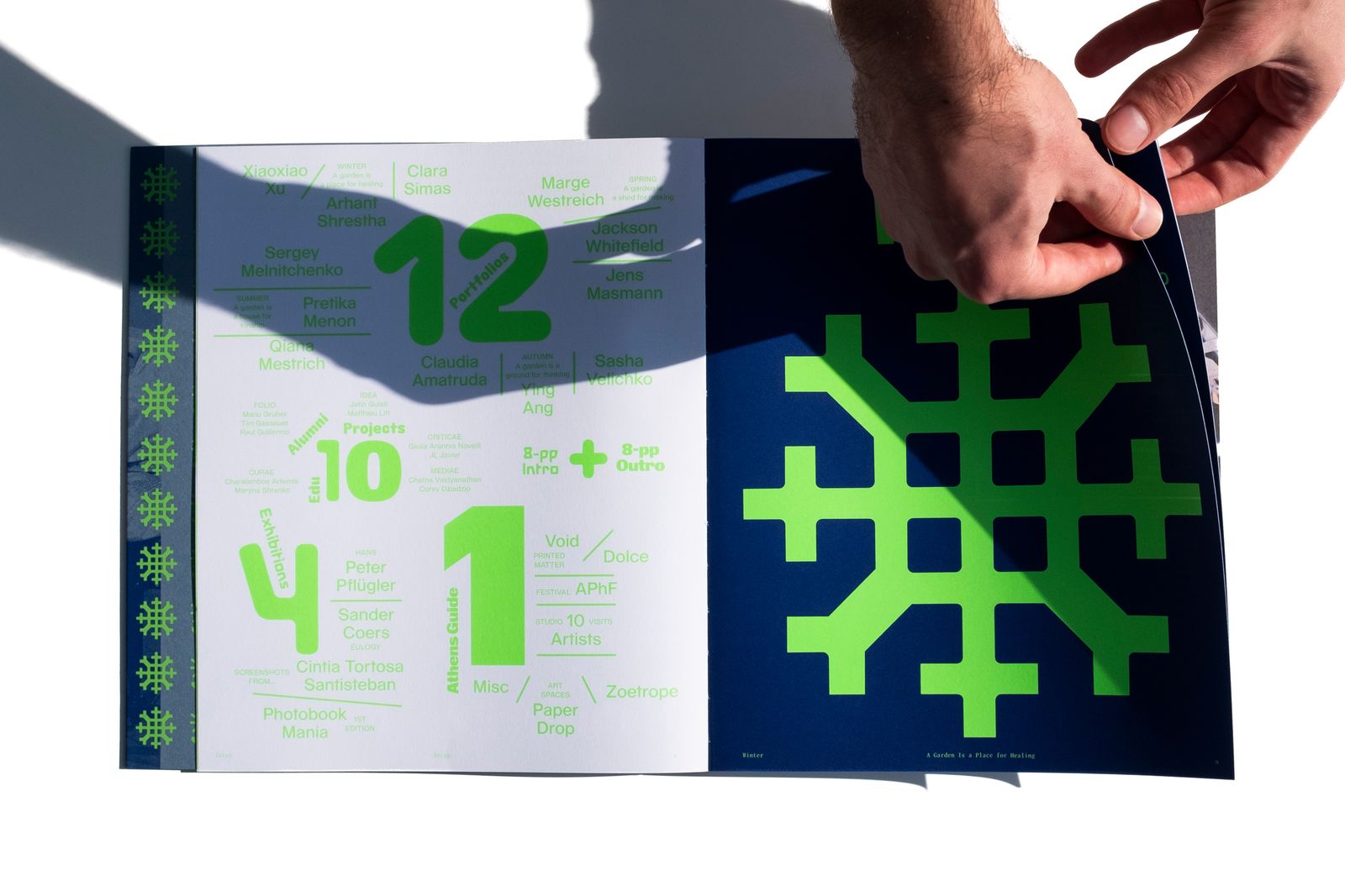 PhMuseum Annual #02 – Giardino
