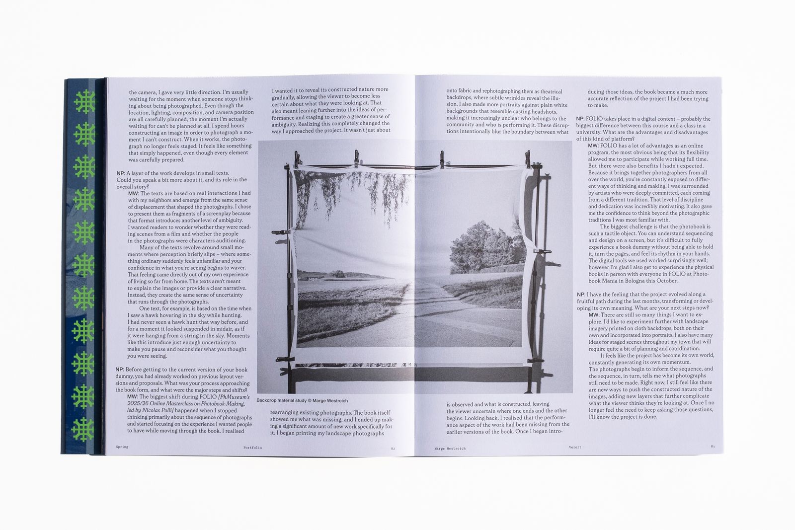 PhMuseum Annual #02 – Giardino
