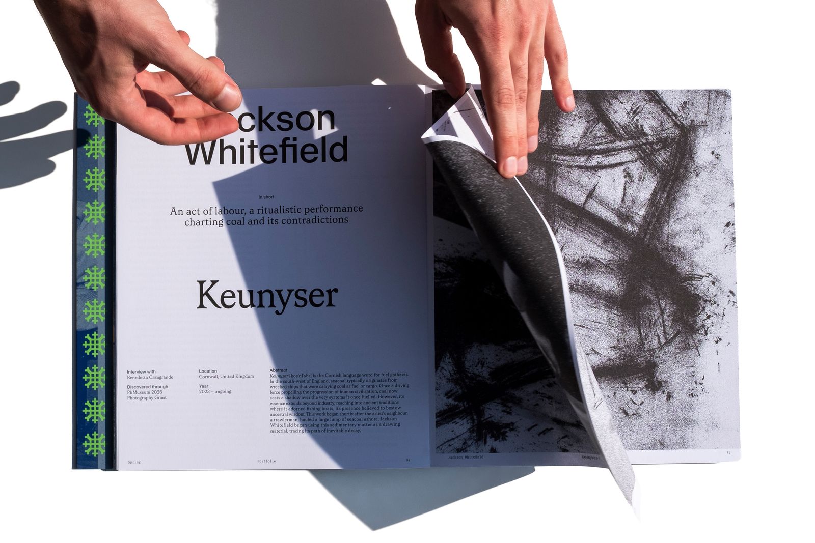 PhMuseum Annual #02 – Giardino