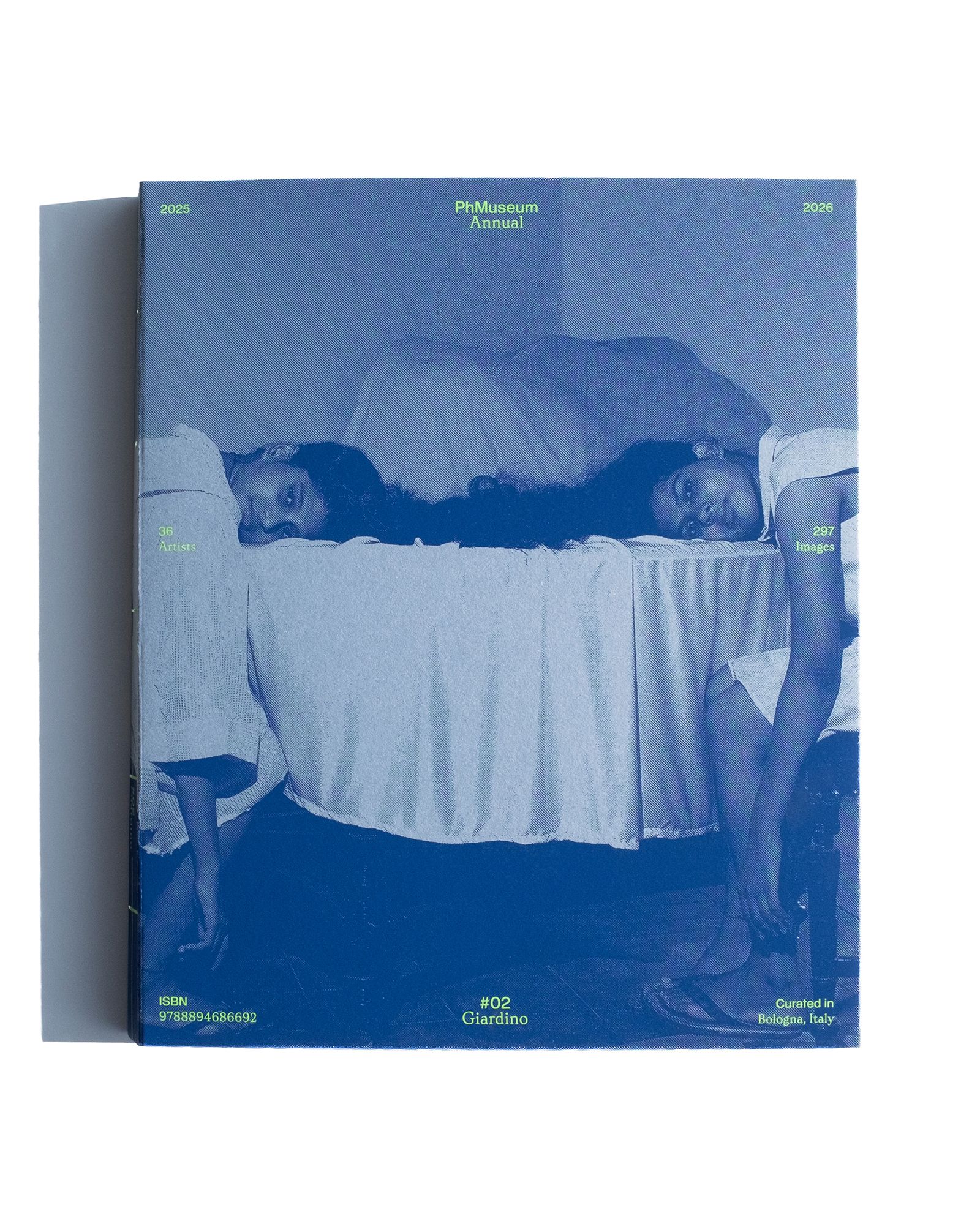 PhMuseum Annual #02 – Giardino