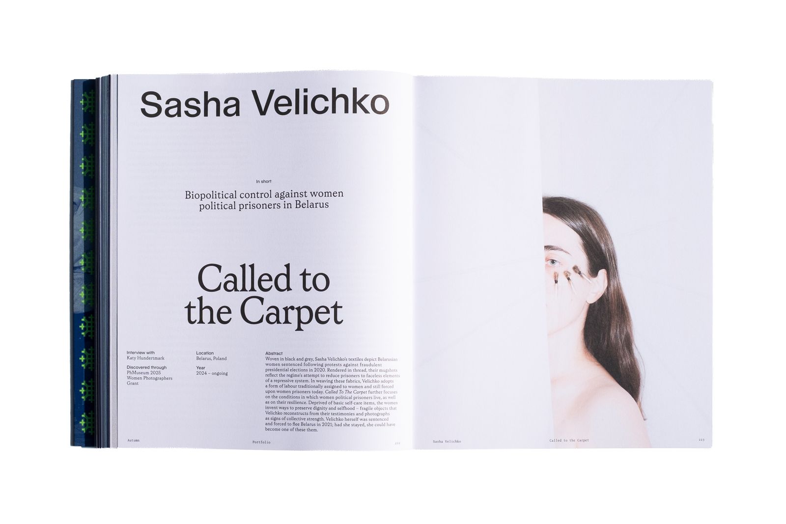 PhMuseum Annual #02 – Giardino