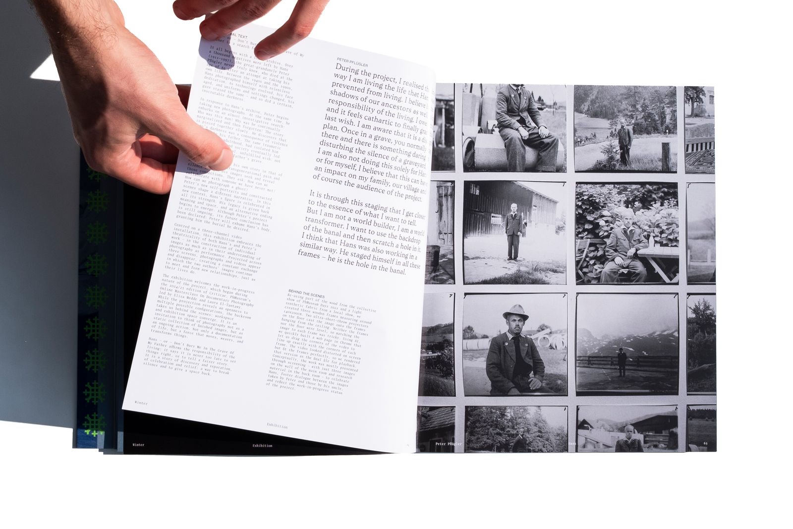 PhMuseum Annual #02 – Giardino