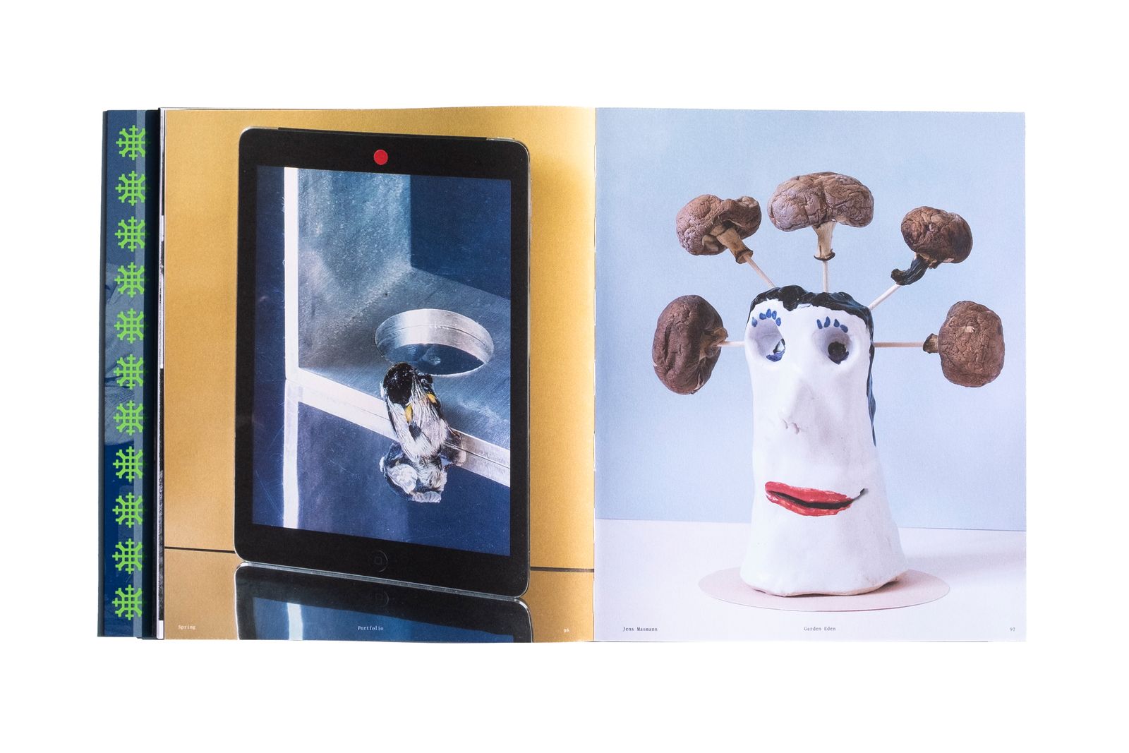 PhMuseum Annual #02 – Giardino