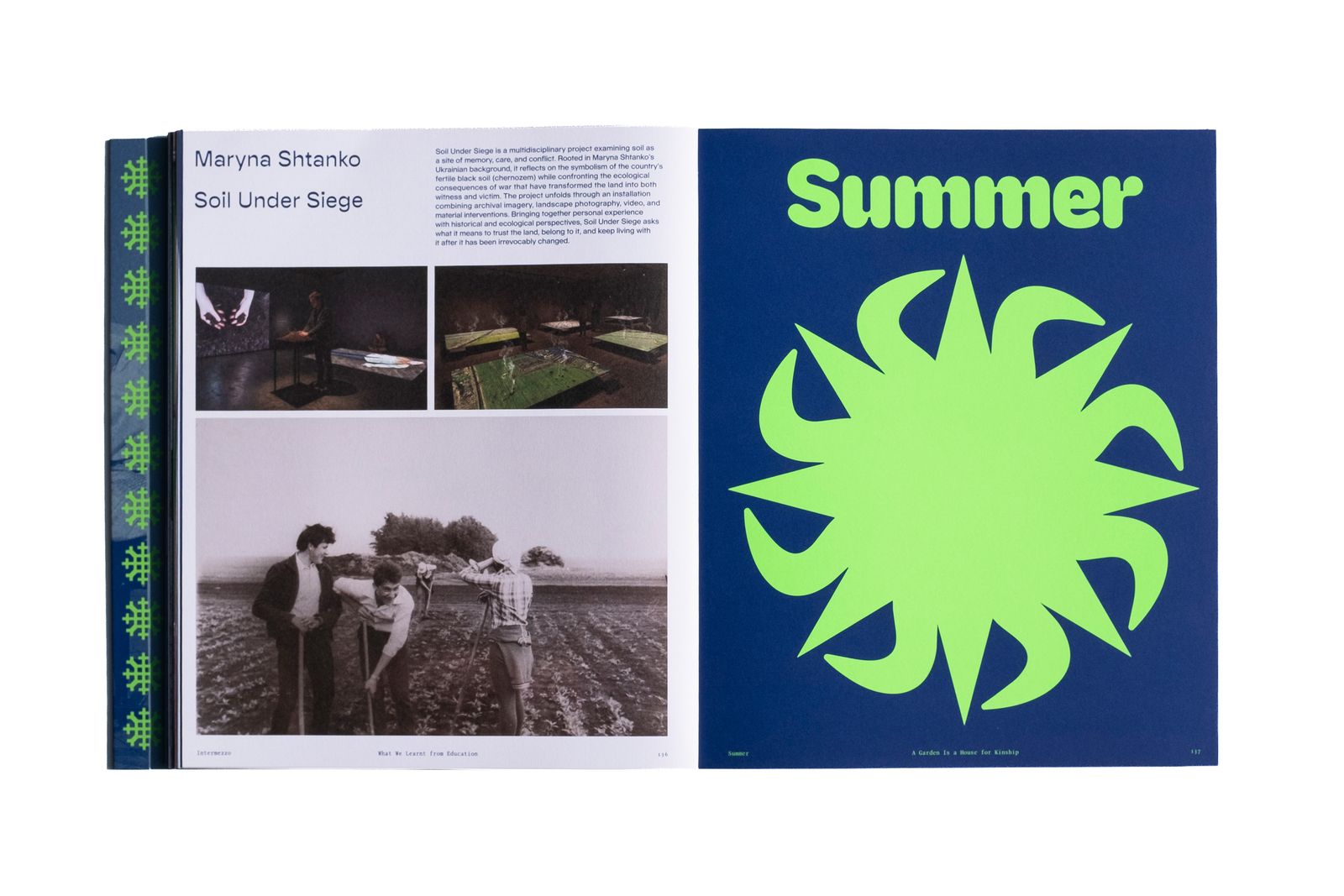 PhMuseum Annual #02 – Giardino