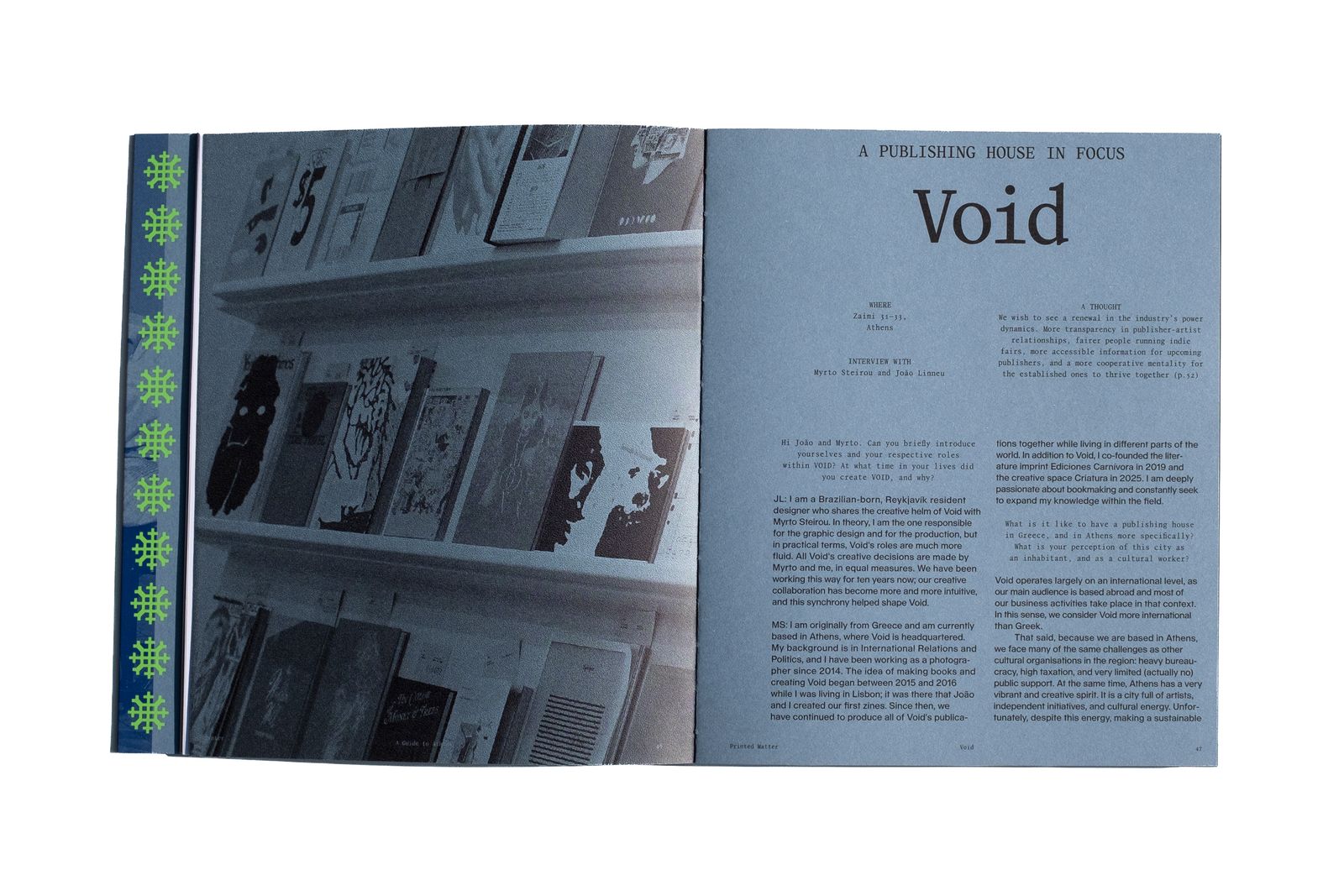 PhMuseum Annual #02 – Giardino