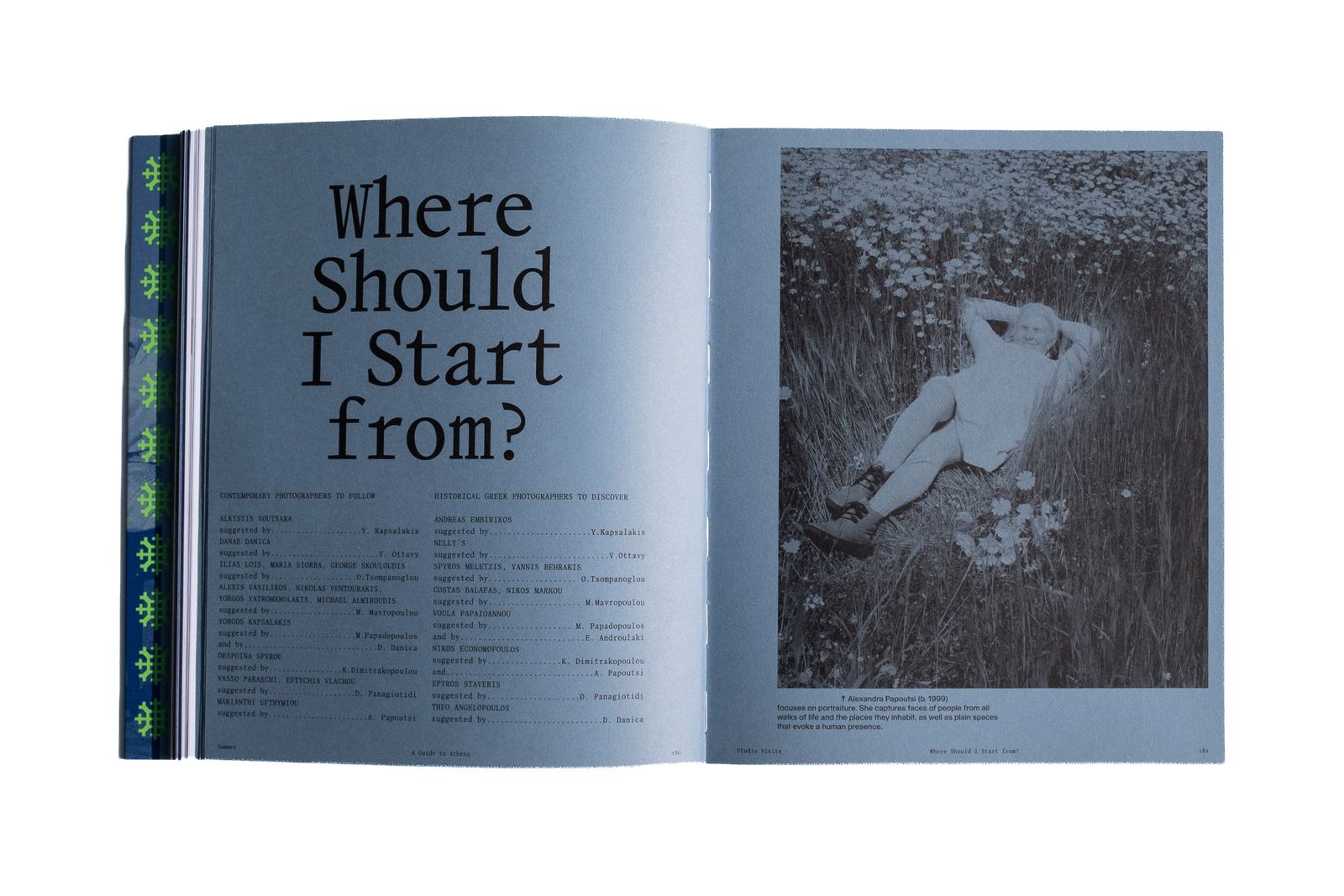 PhMuseum Annual #02 – Giardino