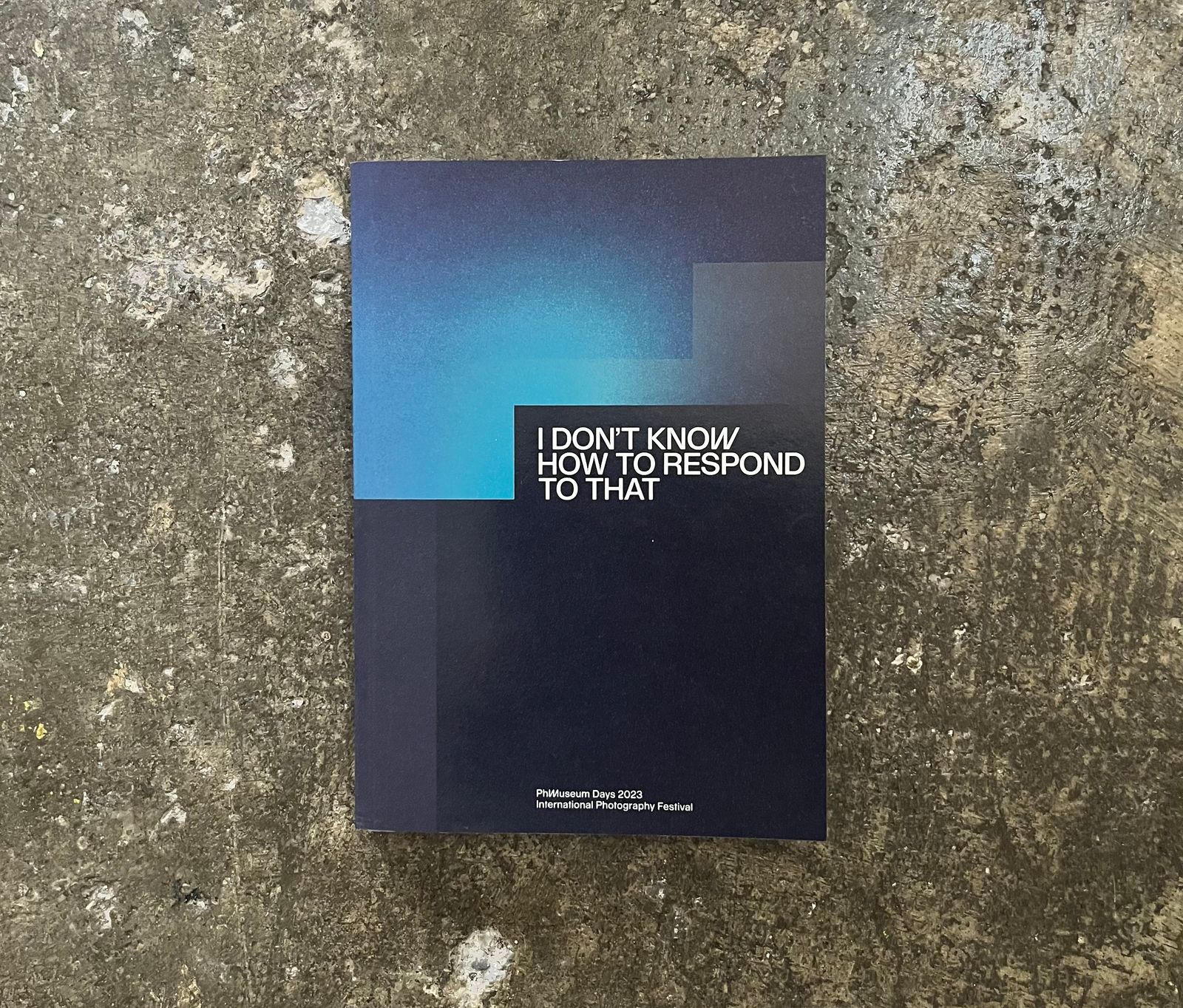 Catalogue - PhMuseum Days 2023