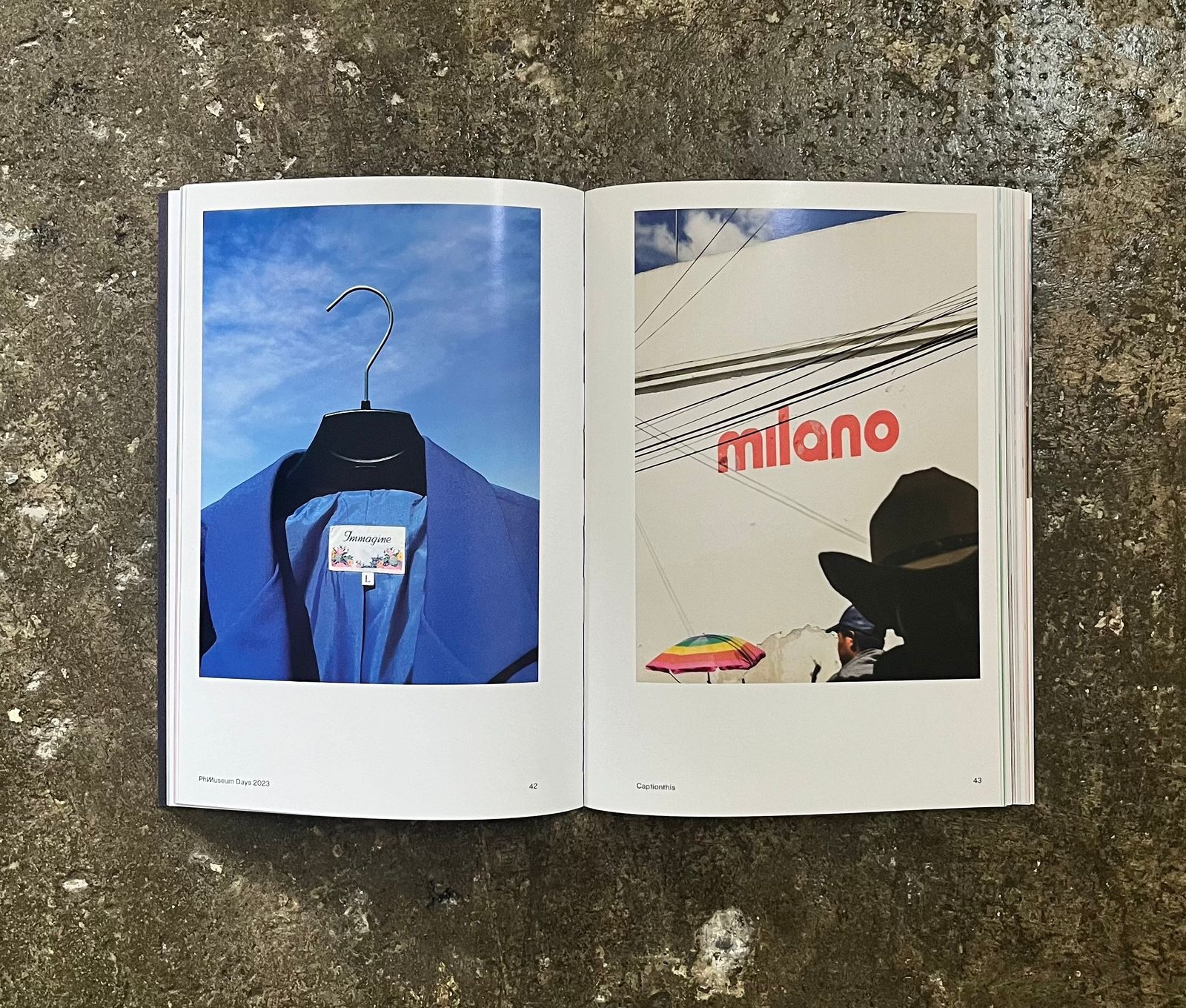 Catalogue - PhMuseum Days 2023