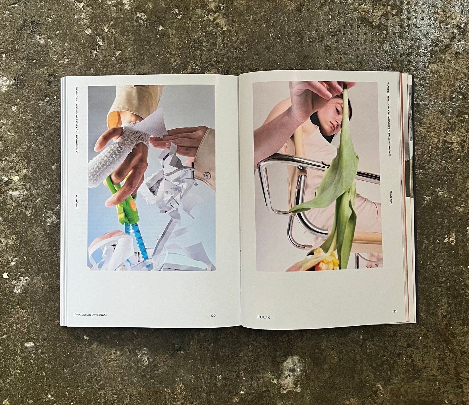 Catalogue - PhMuseum Days 2023