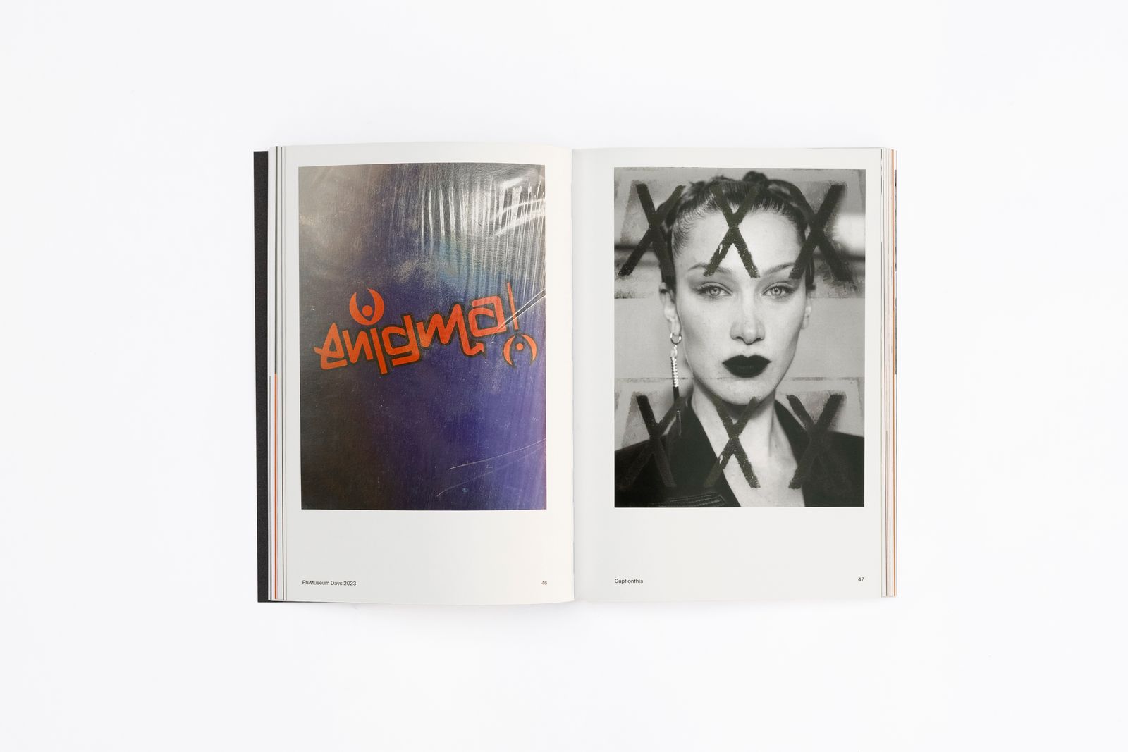 Catalogue – PhMuseum Days 2023