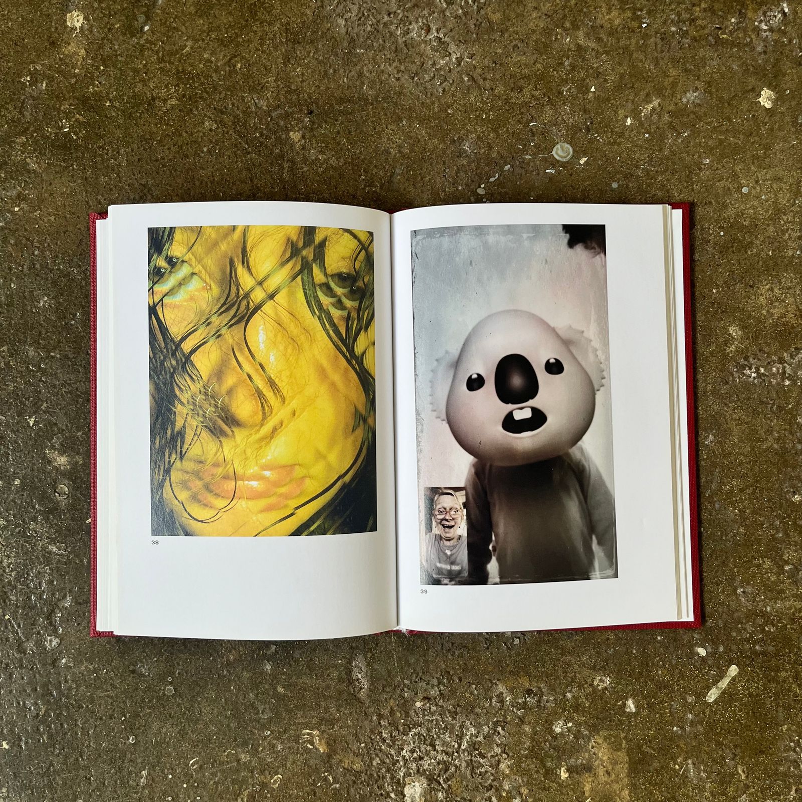in the Sun on the moon,... A Photobook by PhMuseum edited by Jason Fulford