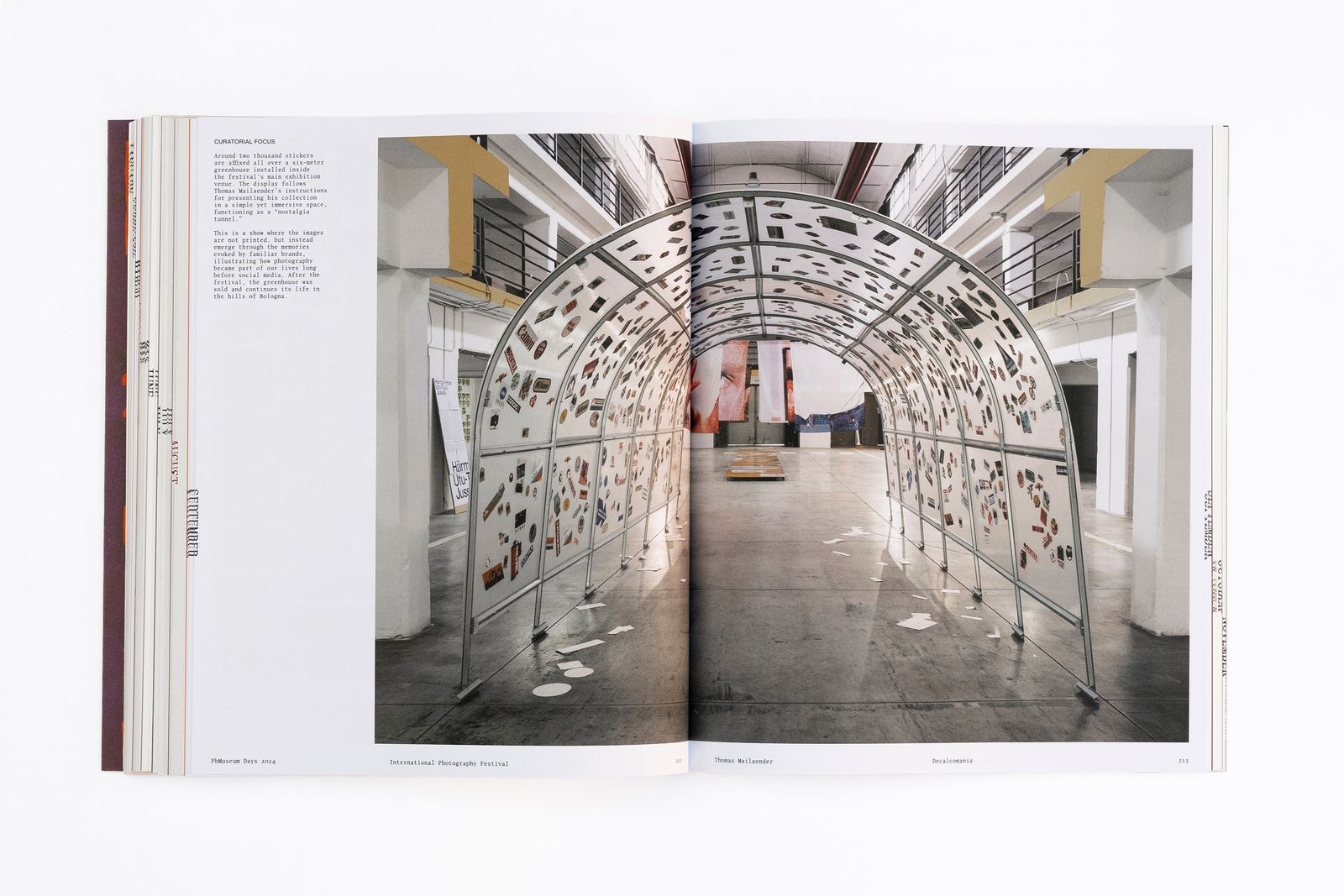 PhMuseum Annual #01 – Imperfetto