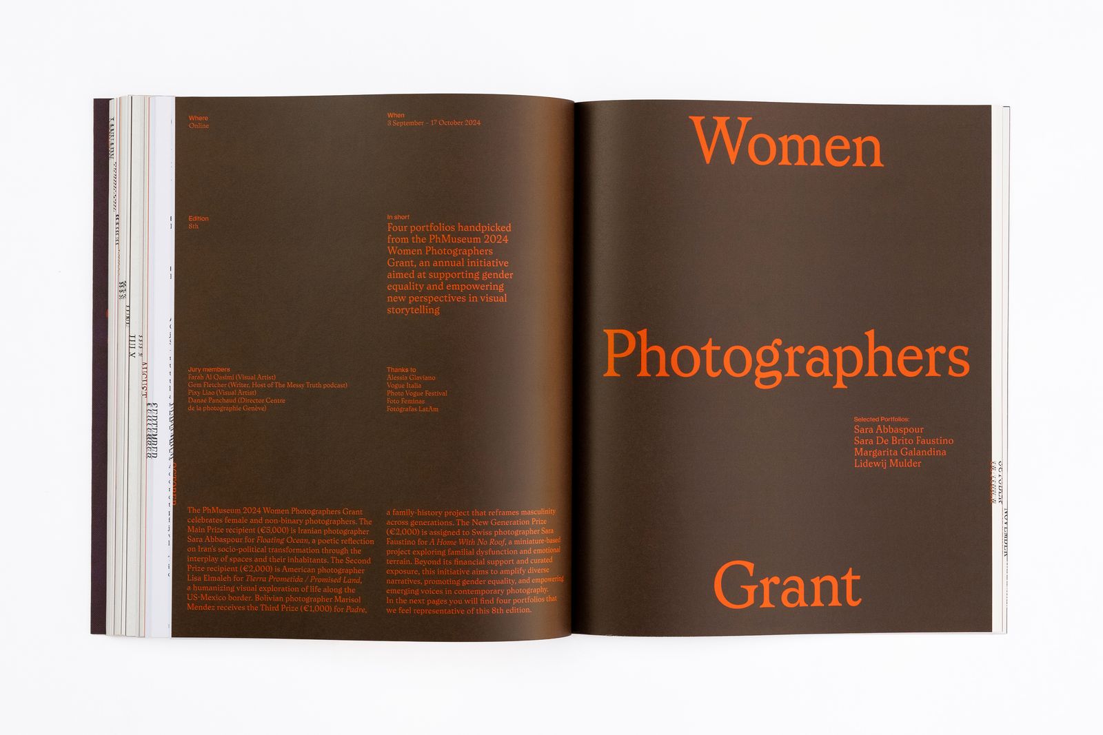 PhMuseum Annual #01 – Imperfetto