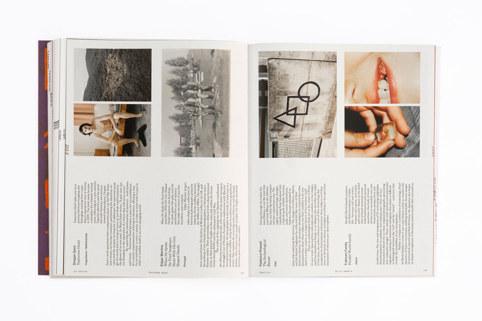 PhMuseum Annual #01 – Imperfetto