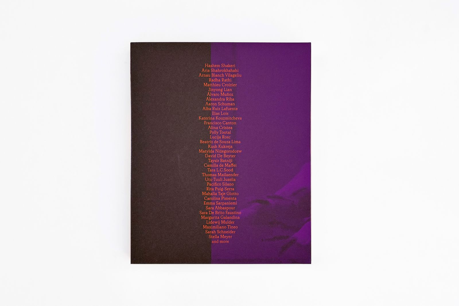 PhMuseum Annual #01 – Imperfetto