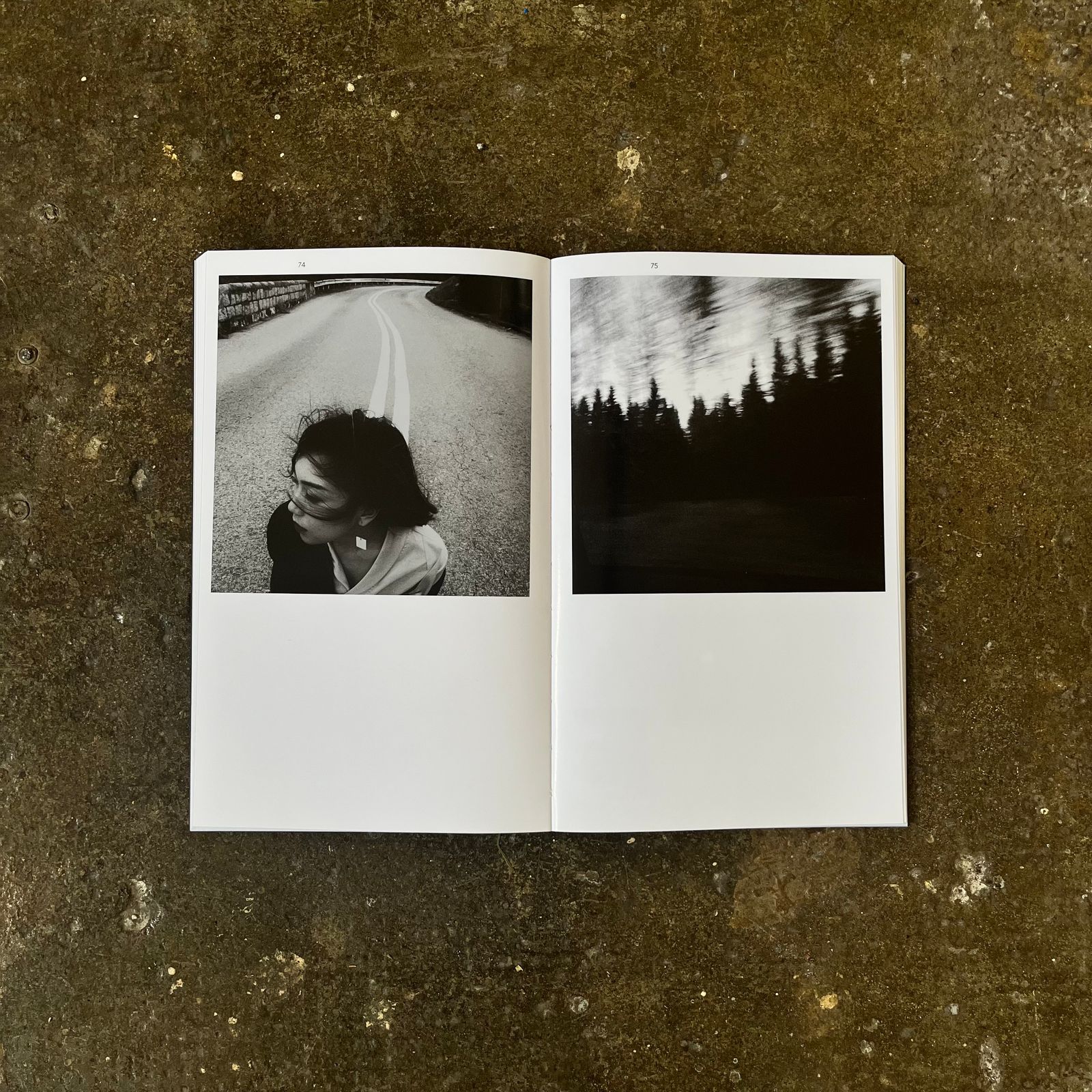 Familiar Stranger / PhMuseum 1st Photobook On Mobile Photography