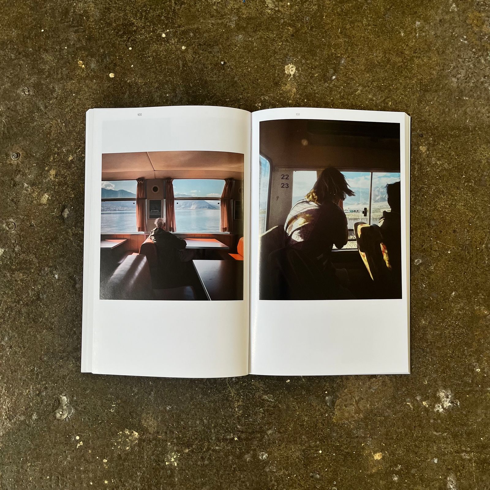 Familiar Stranger / PhMuseum 1st Photobook On Mobile Photography