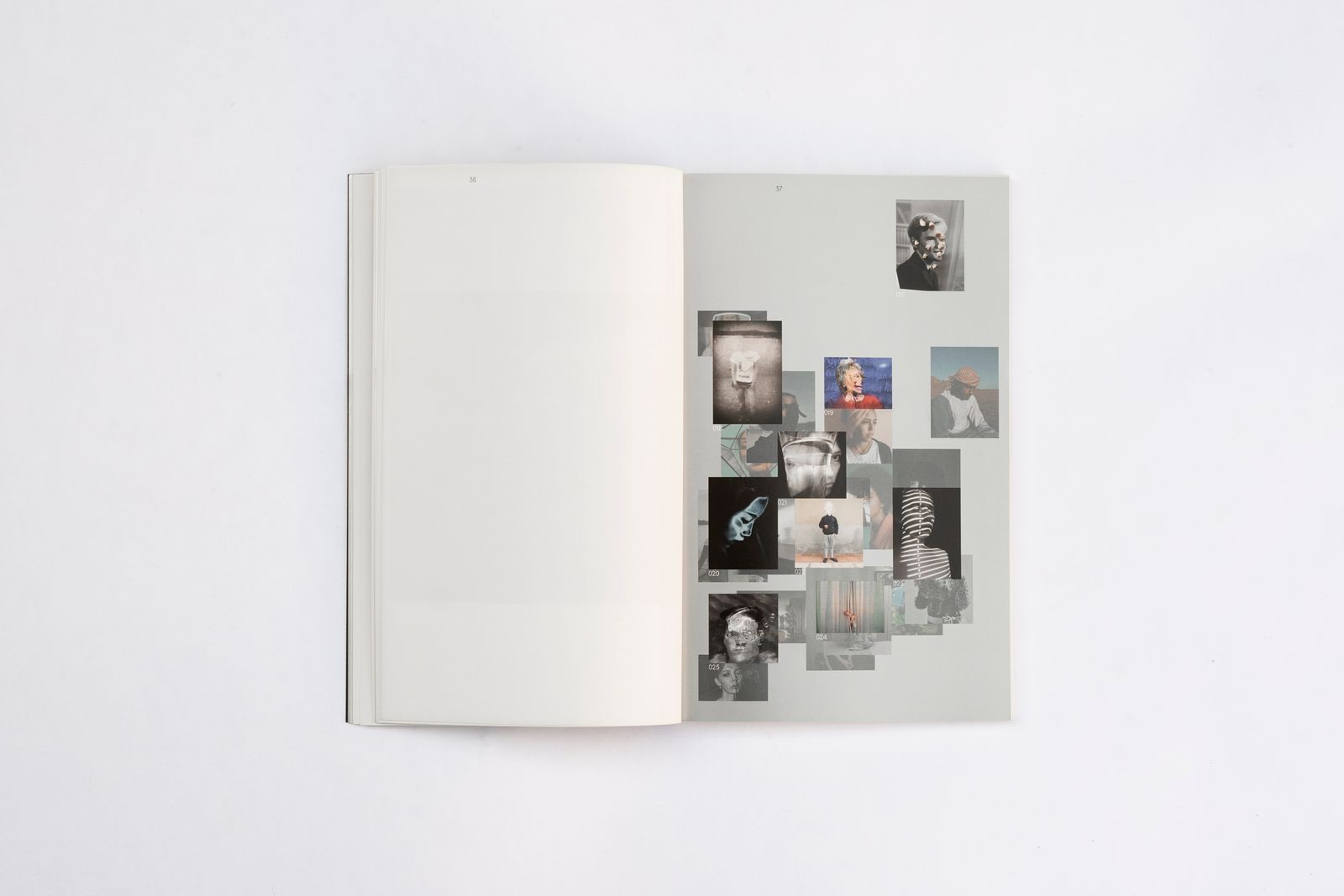 Familiar Stranger – Mobile Photography Trilogy #01