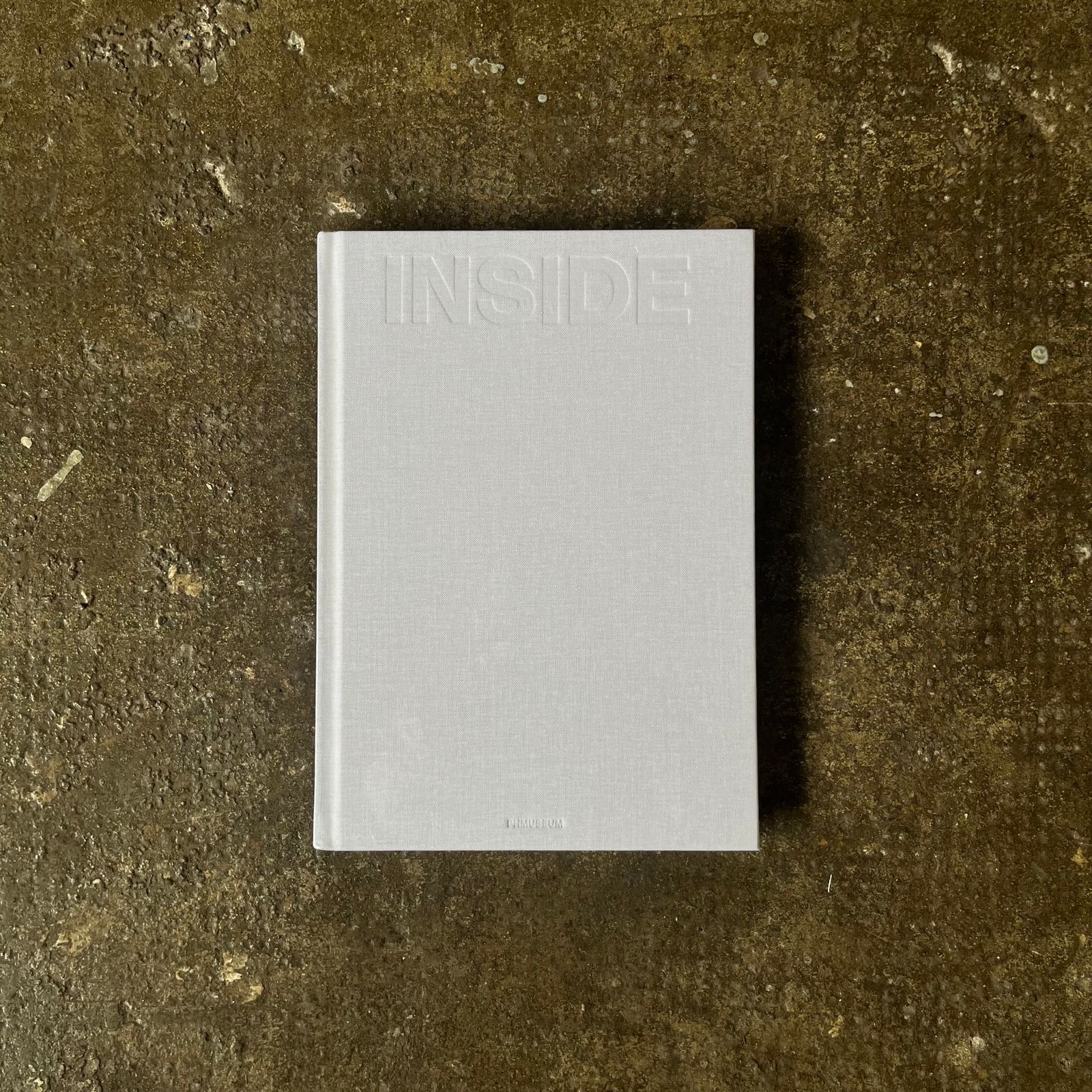 Inside / PhMuseum 2nd Photobook On Mobile Photography