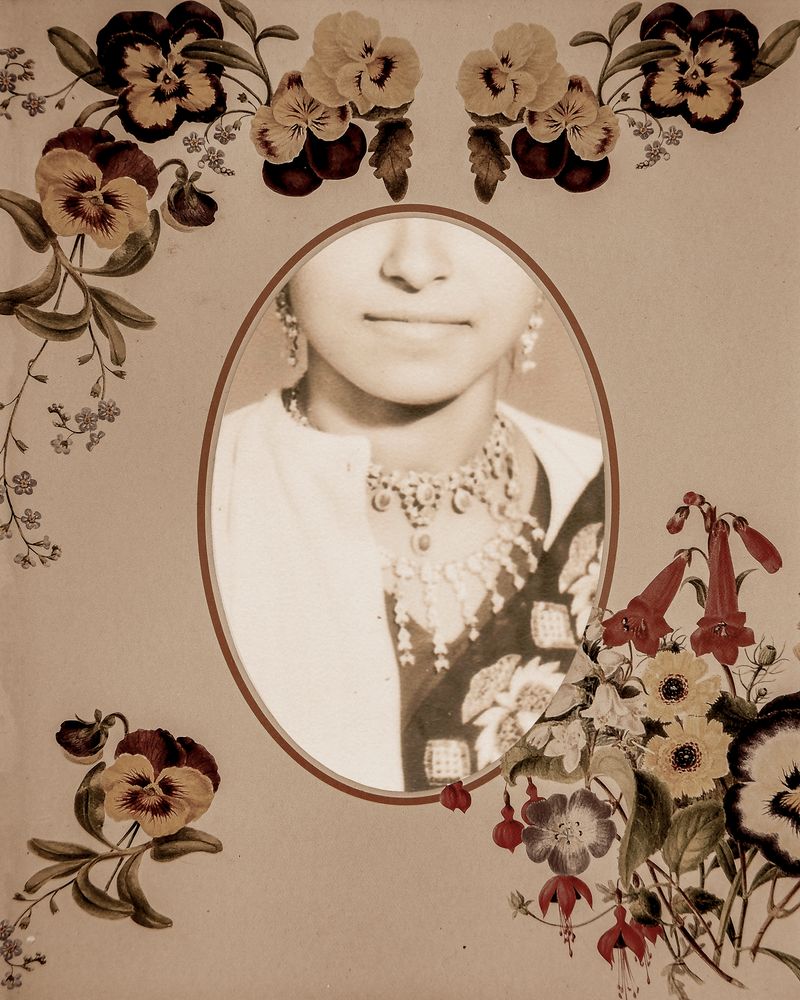 © Aakriti Chandervanshi - Image from the Gul-posh photography project