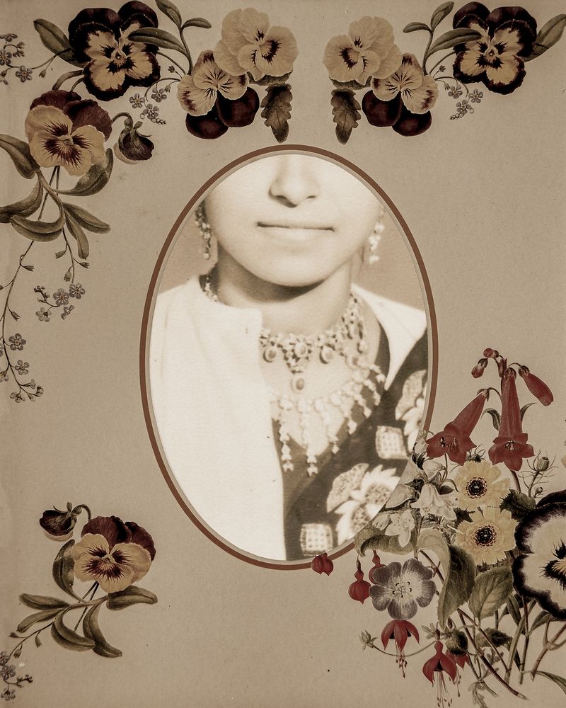 © Aakriti Chandervanshi - Image from the Gul-posh photography project