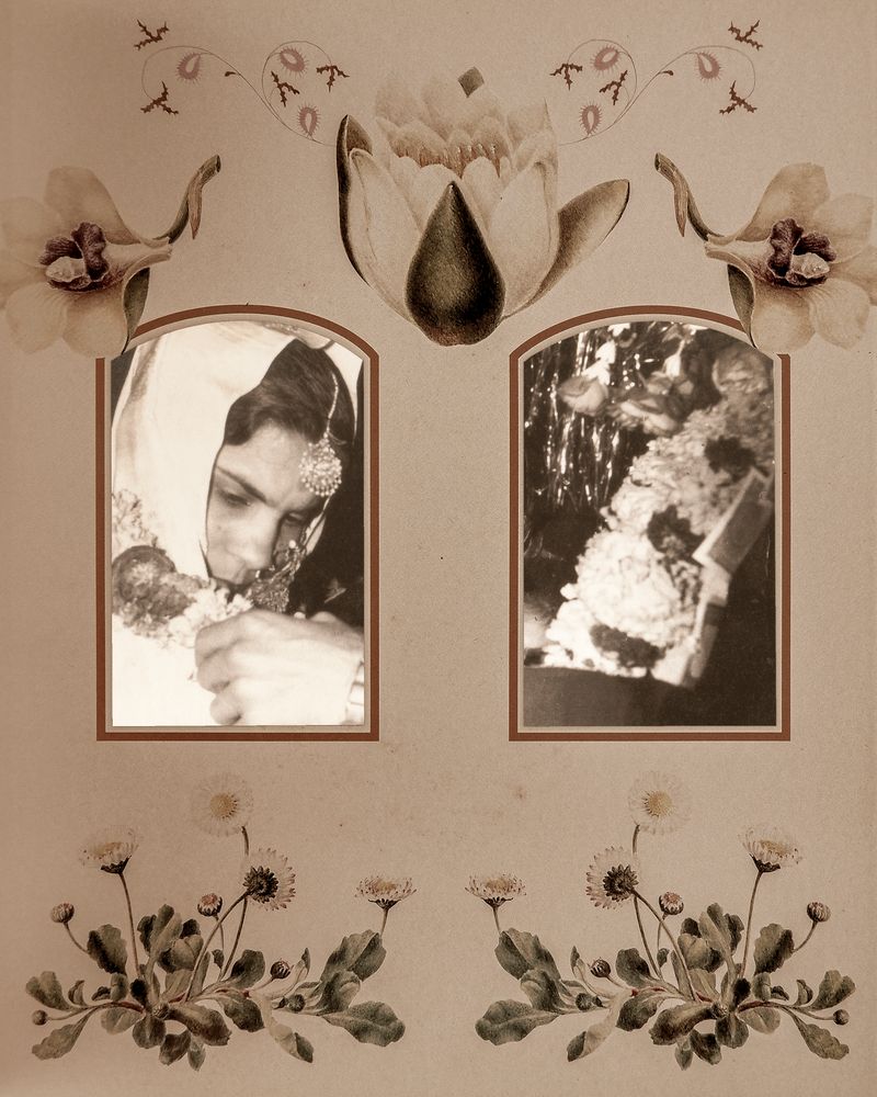 © Aakriti Chandervanshi - Image from the Gul-posh photography project