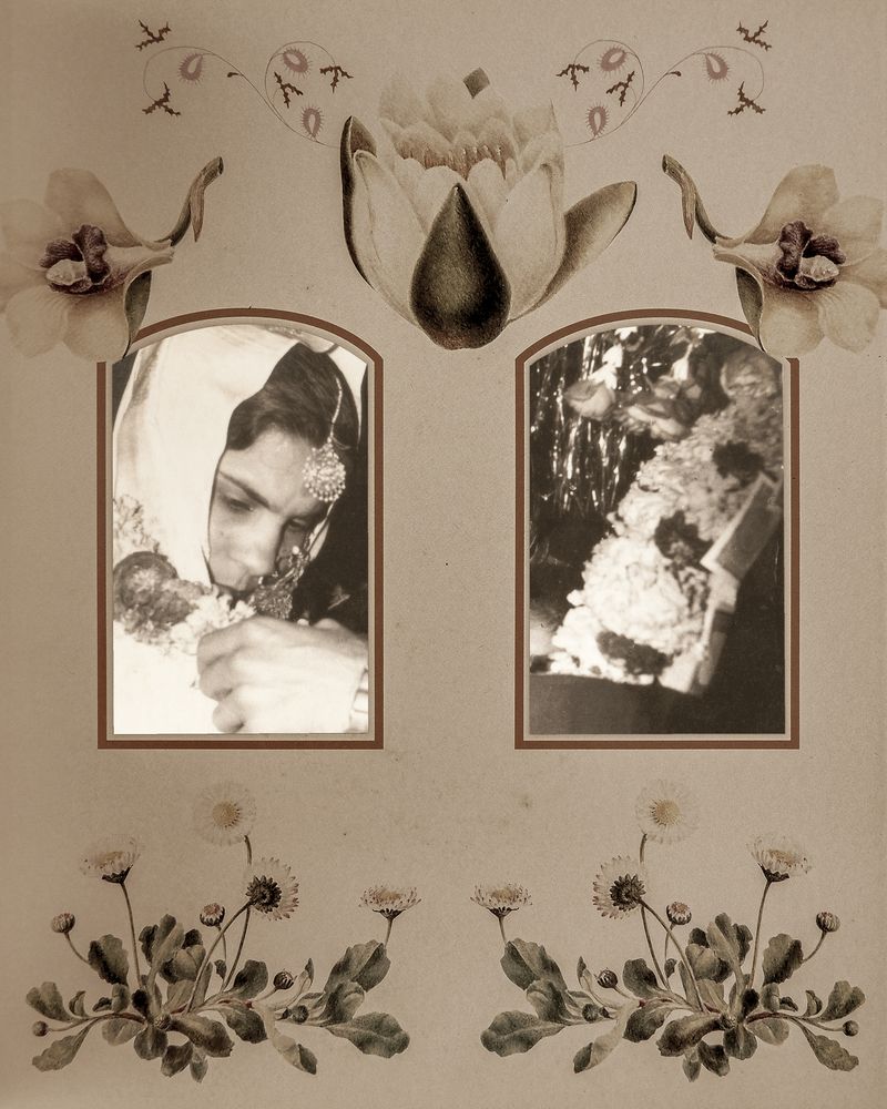 © Aakriti Chandervanshi - Image from the Gul-posh photography project