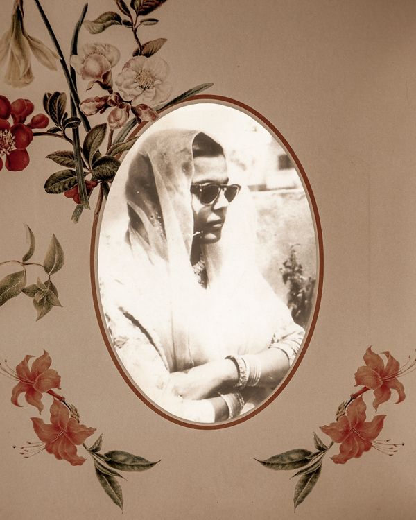 © Aakriti Chandervanshi - Image from the Gul-posh photography project