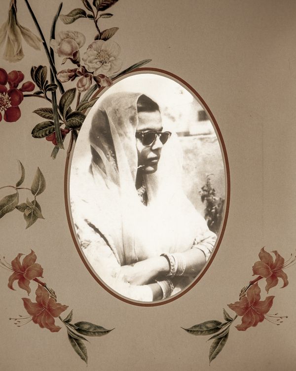 © Aakriti Chandervanshi - Image from the Gul-posh photography project