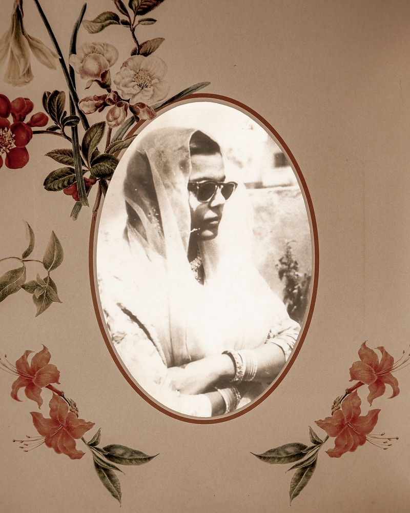 © Aakriti Chandervanshi - Image from the Gul-posh photography project