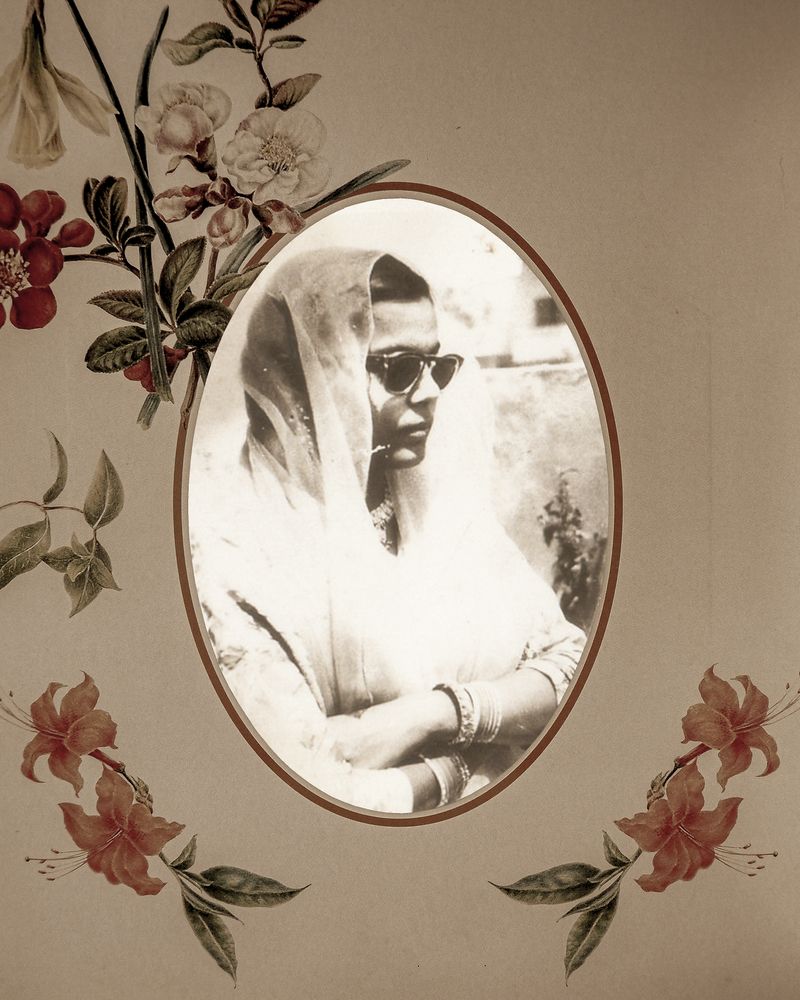 © Aakriti Chandervanshi - Image from the Gul-posh photography project