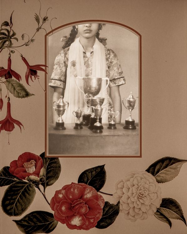 © Aakriti Chandervanshi - Image from the Gul-posh photography project