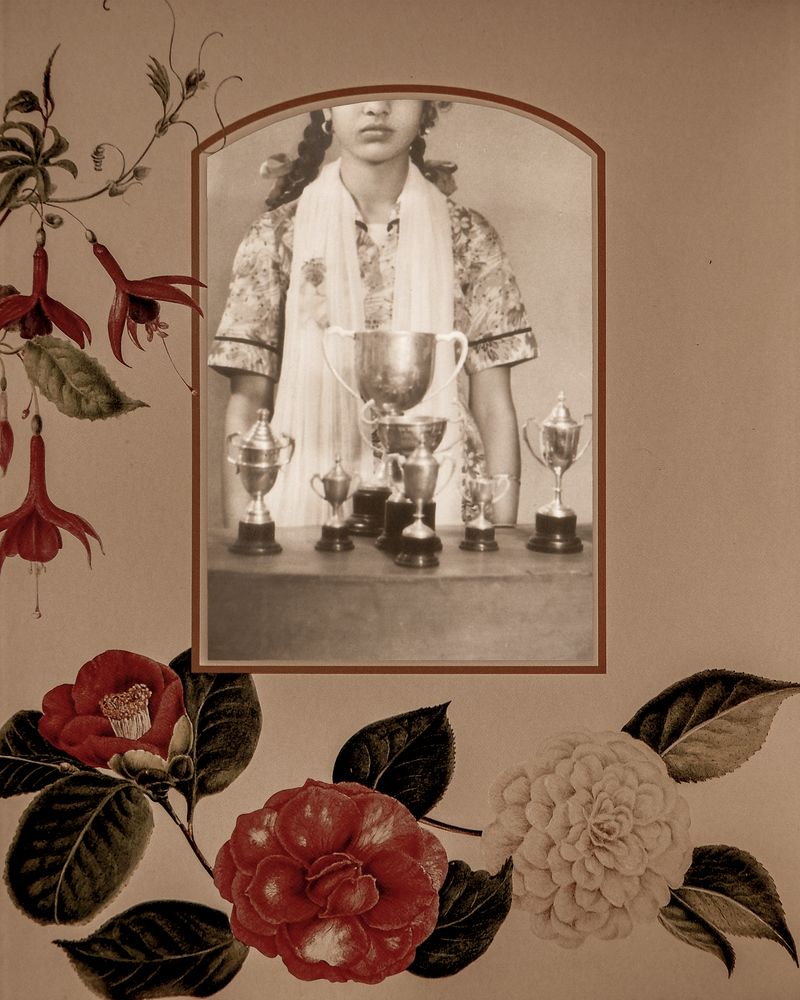 © Aakriti Chandervanshi - Image from the Gul-posh photography project